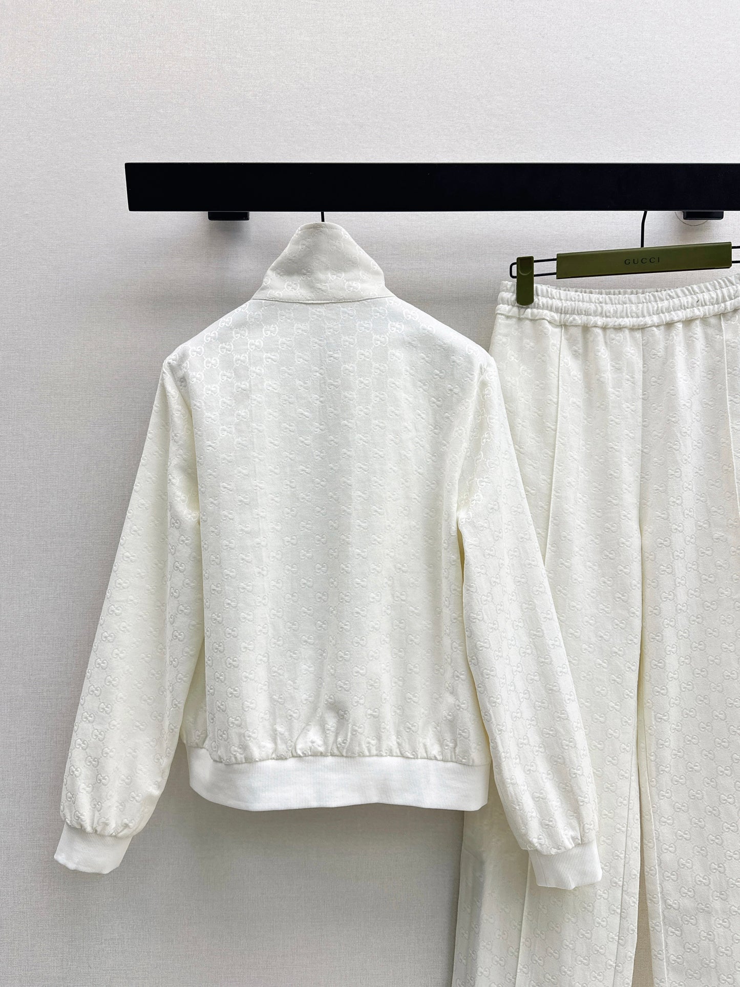 26SS NEW jacquard outfits sets