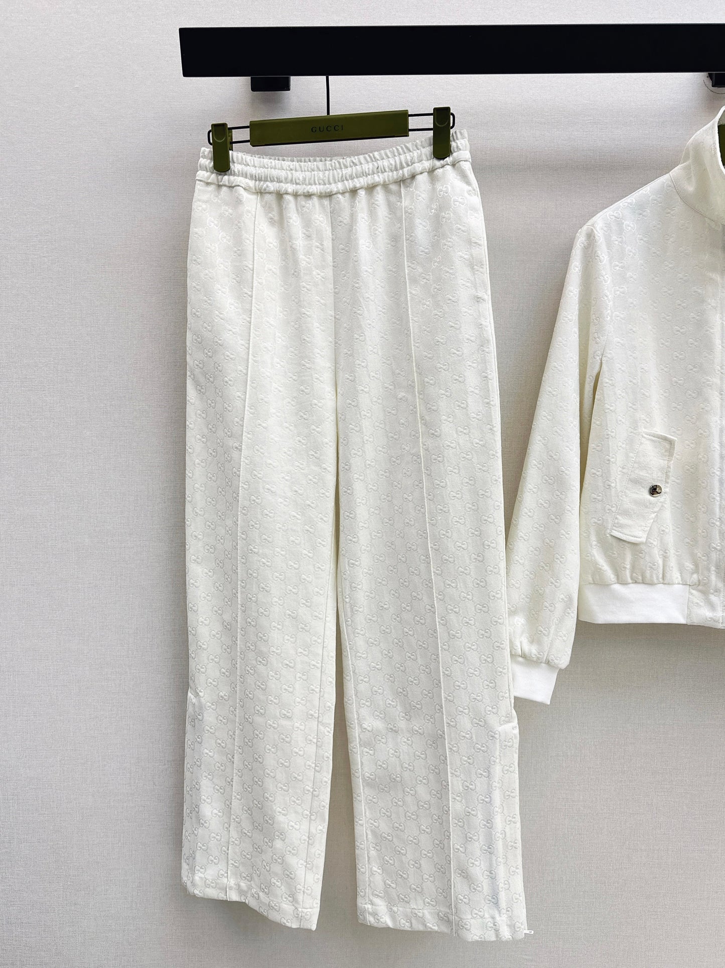 26SS NEW jacquard outfits sets