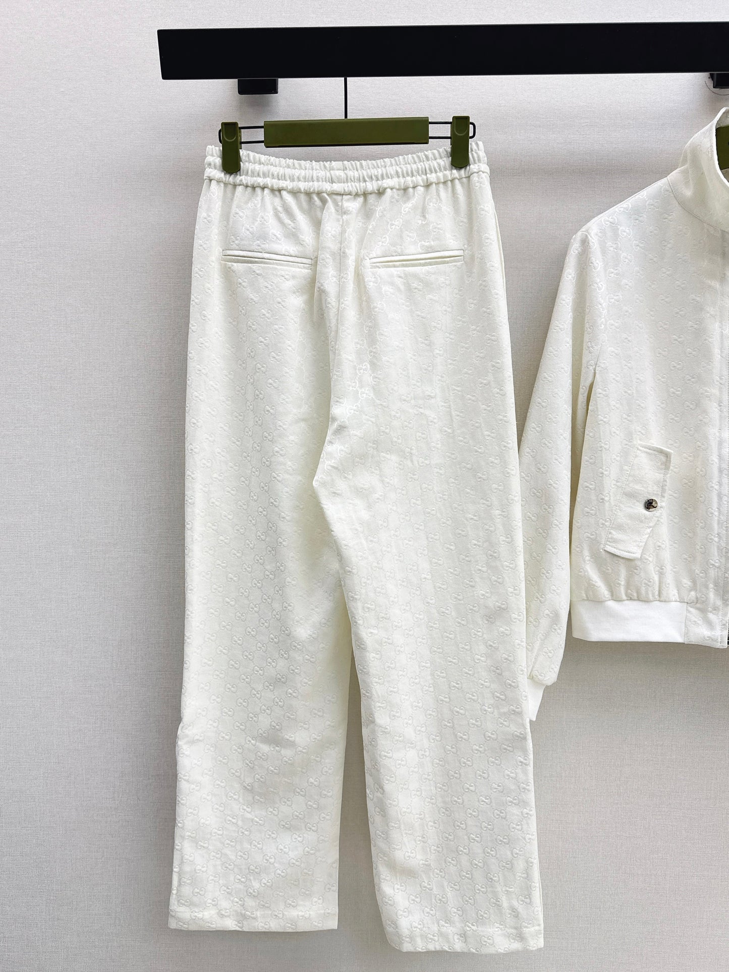26SS NEW jacquard outfits sets