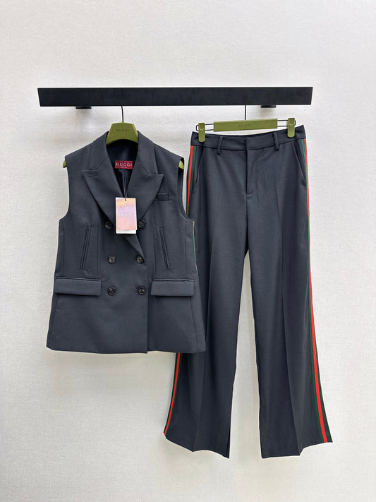 26SS NEW suit vest pants sets