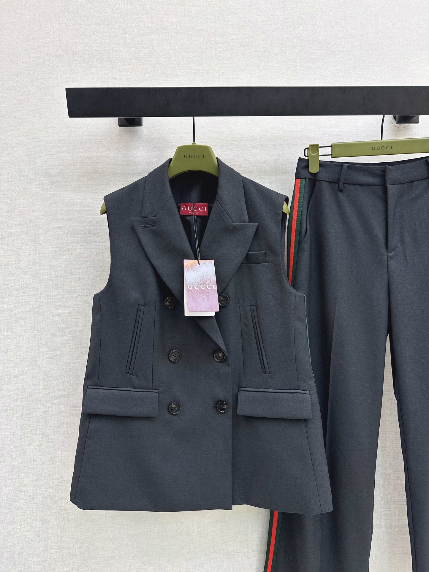 26SS NEW suit vest pants sets