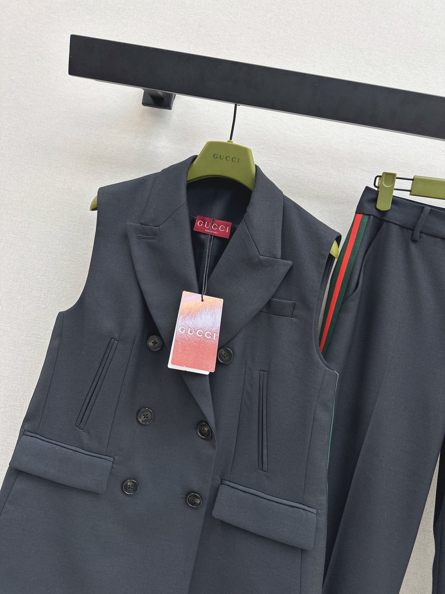26SS NEW suit vest pants sets
