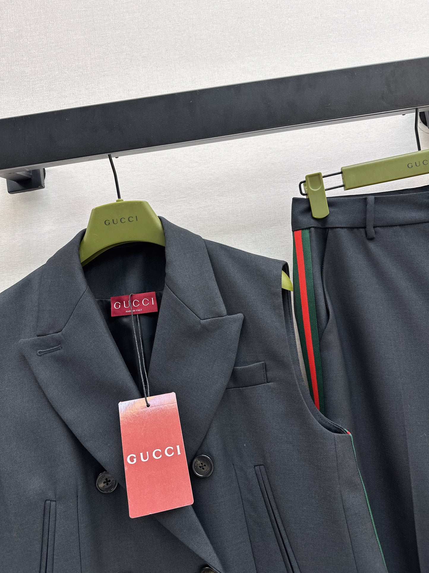 26SS NEW suit vest pants sets