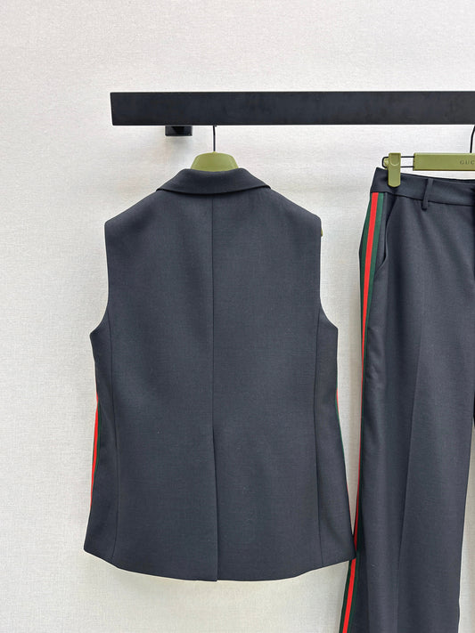 26SS NEW suit vest pants sets