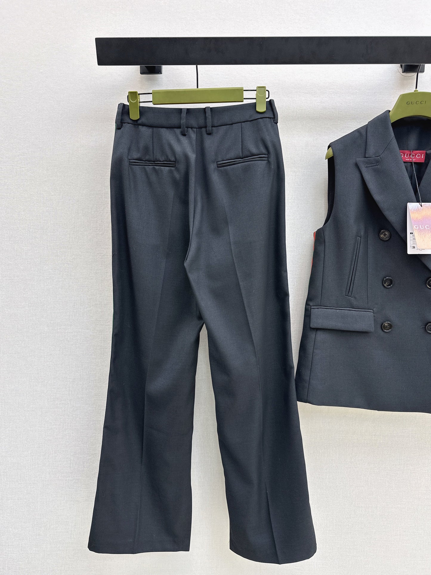26SS NEW suit vest pants sets