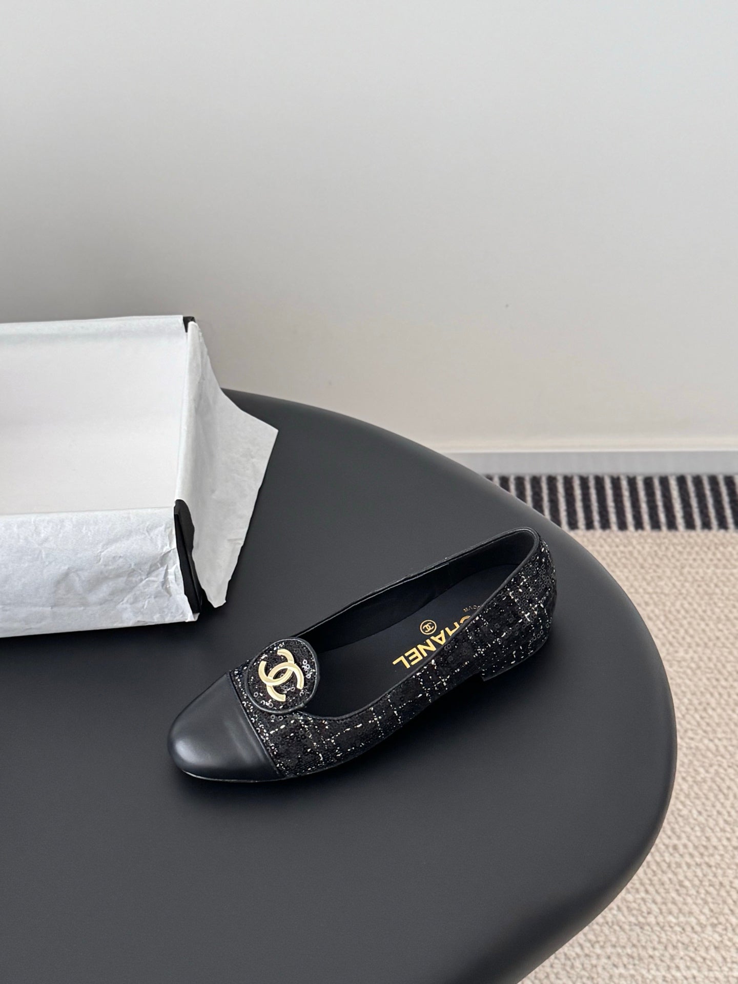 26SS NEUE Vintage-Ballerinas