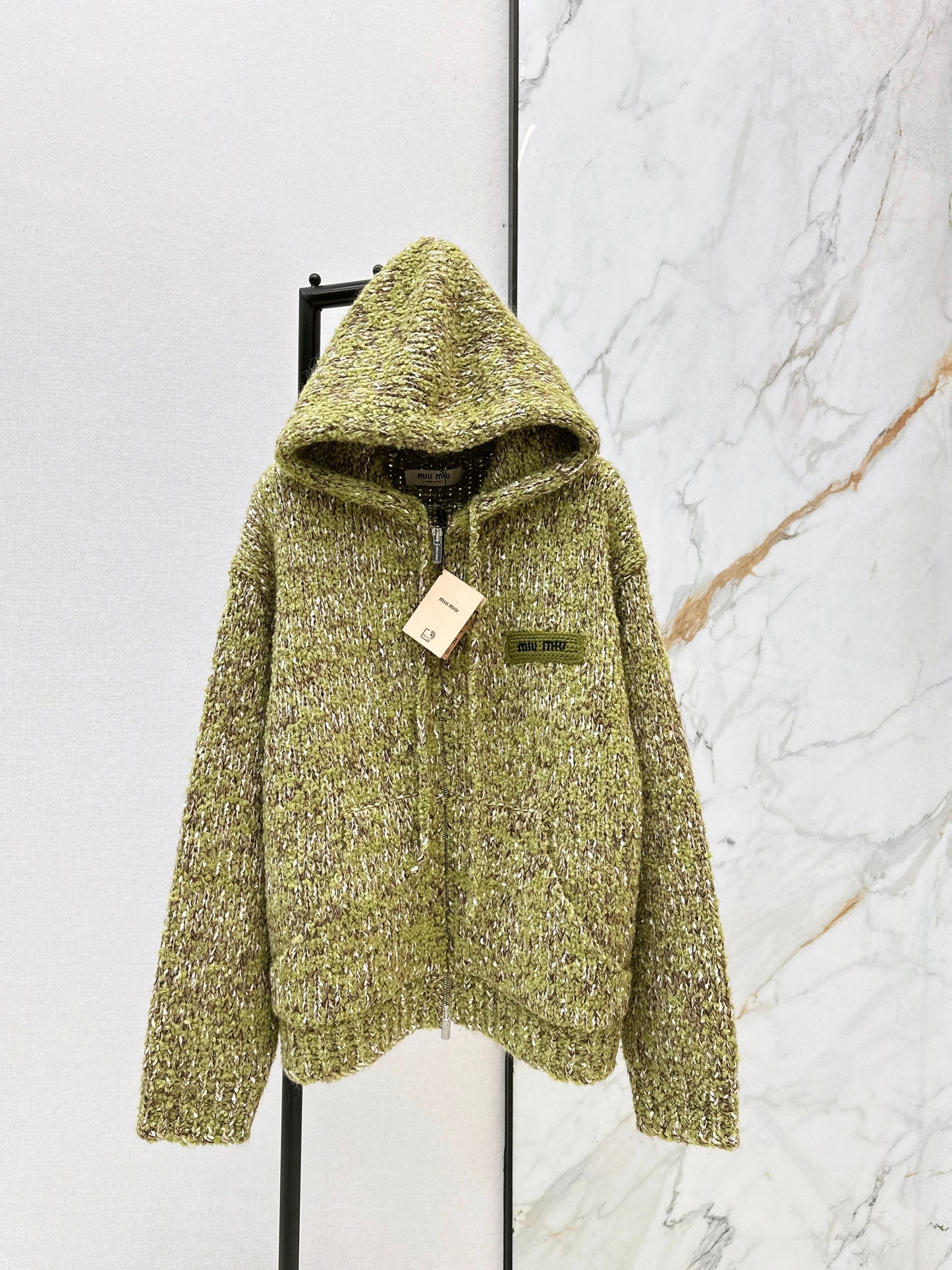 26SS NEUE Kapuzenjacke