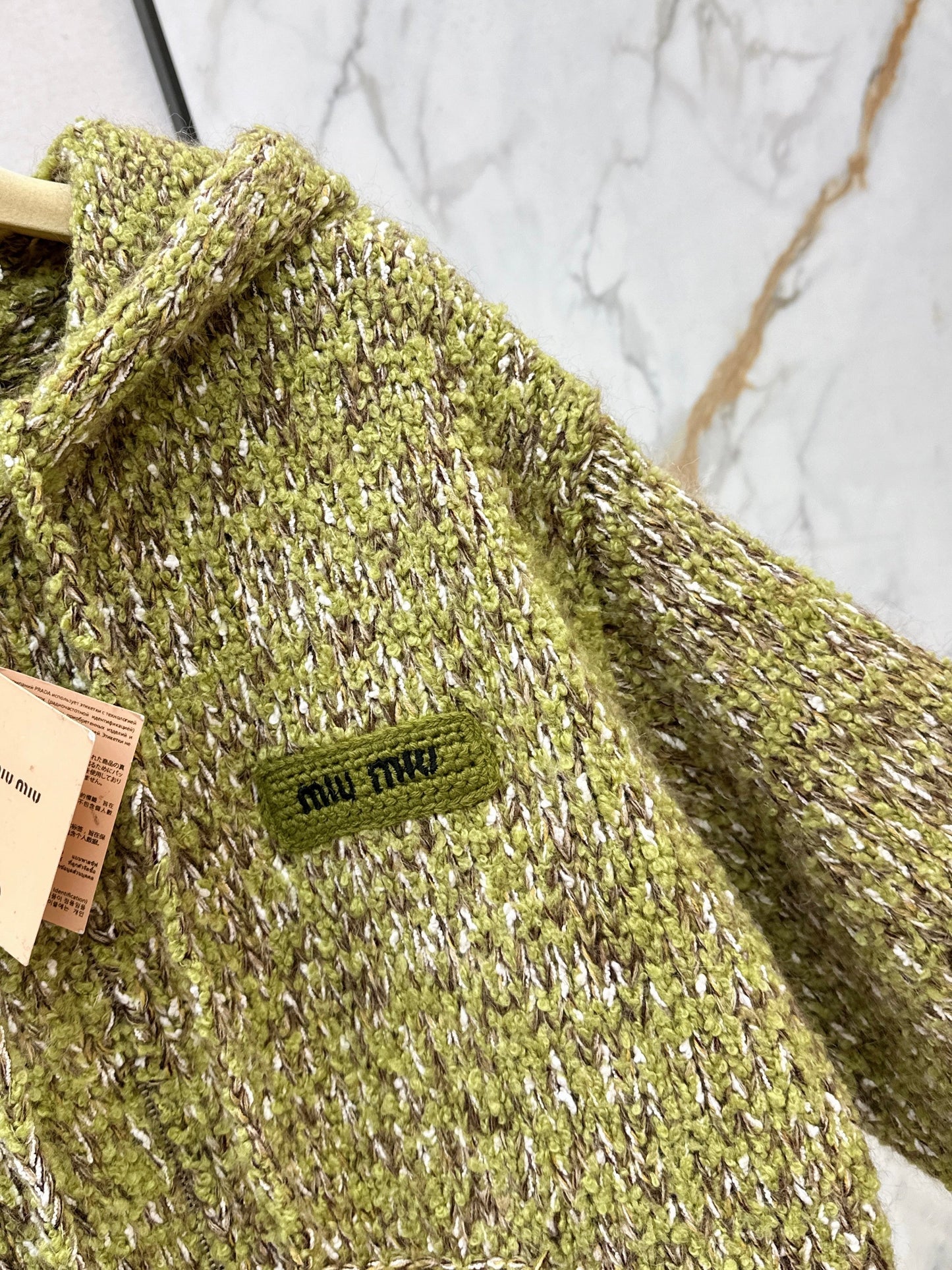 26SS NEUE Kapuzenjacke
