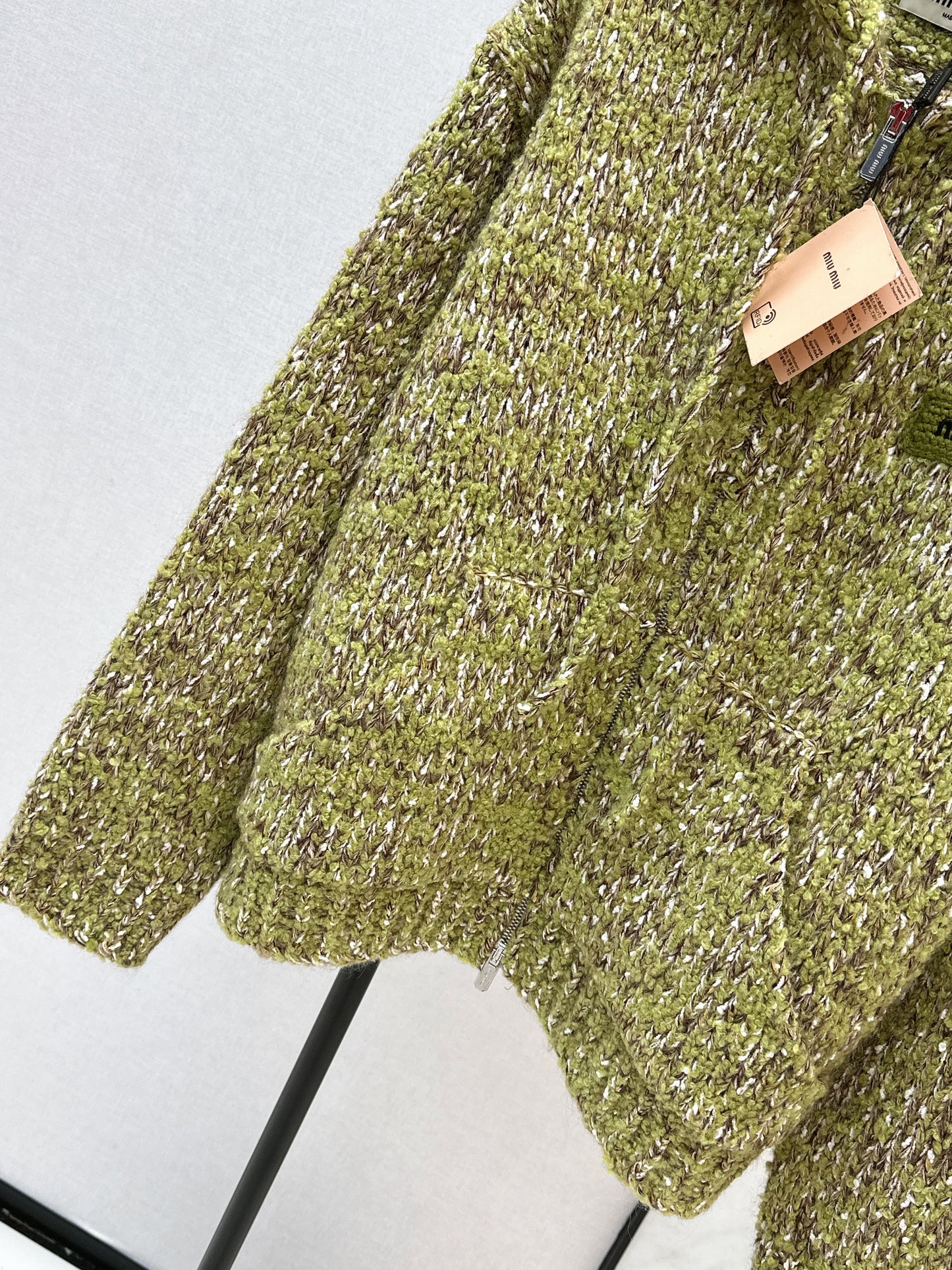 26SS NEUE Kapuzenjacke