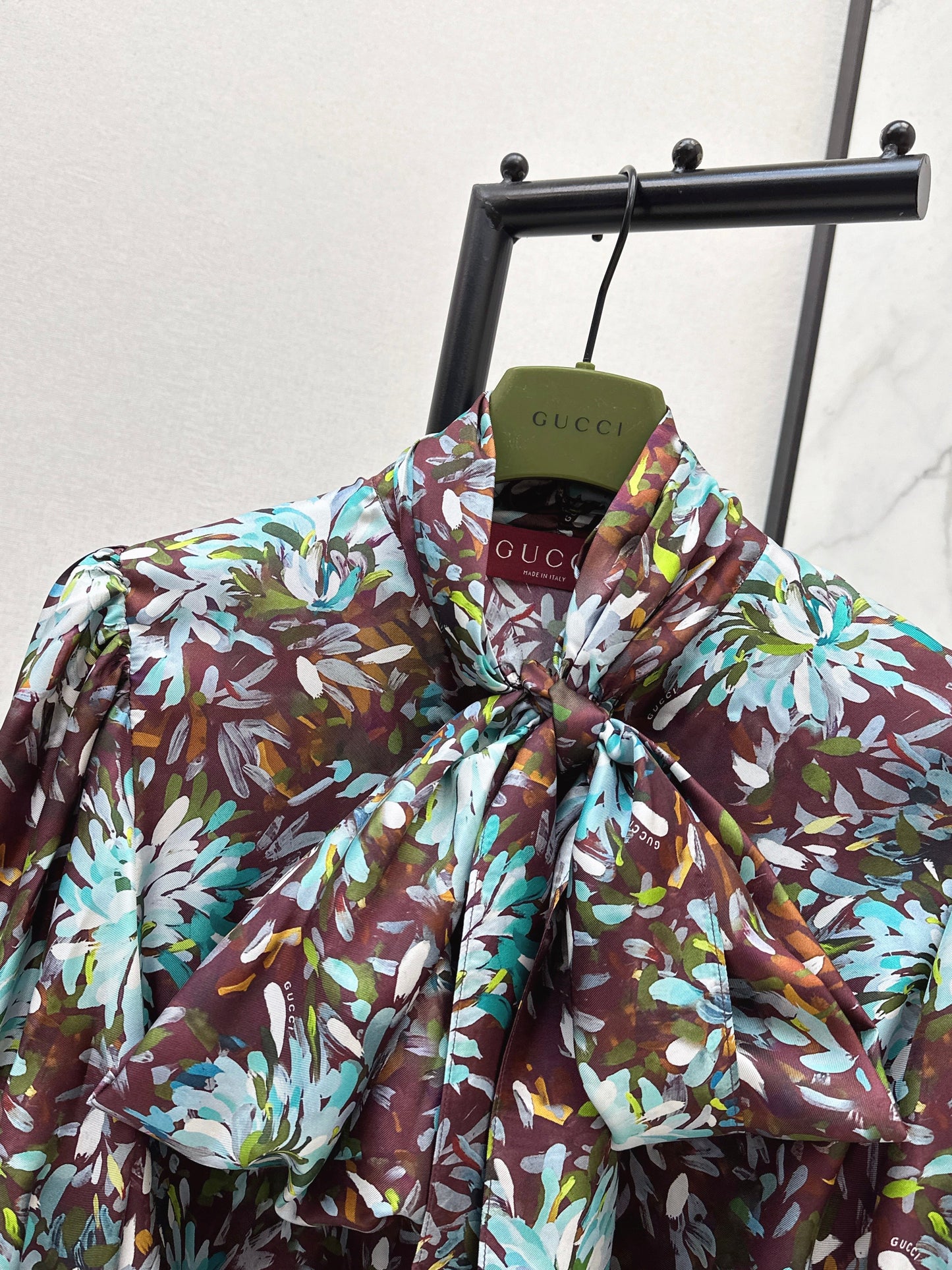 26SS NEW 3d floral print dress