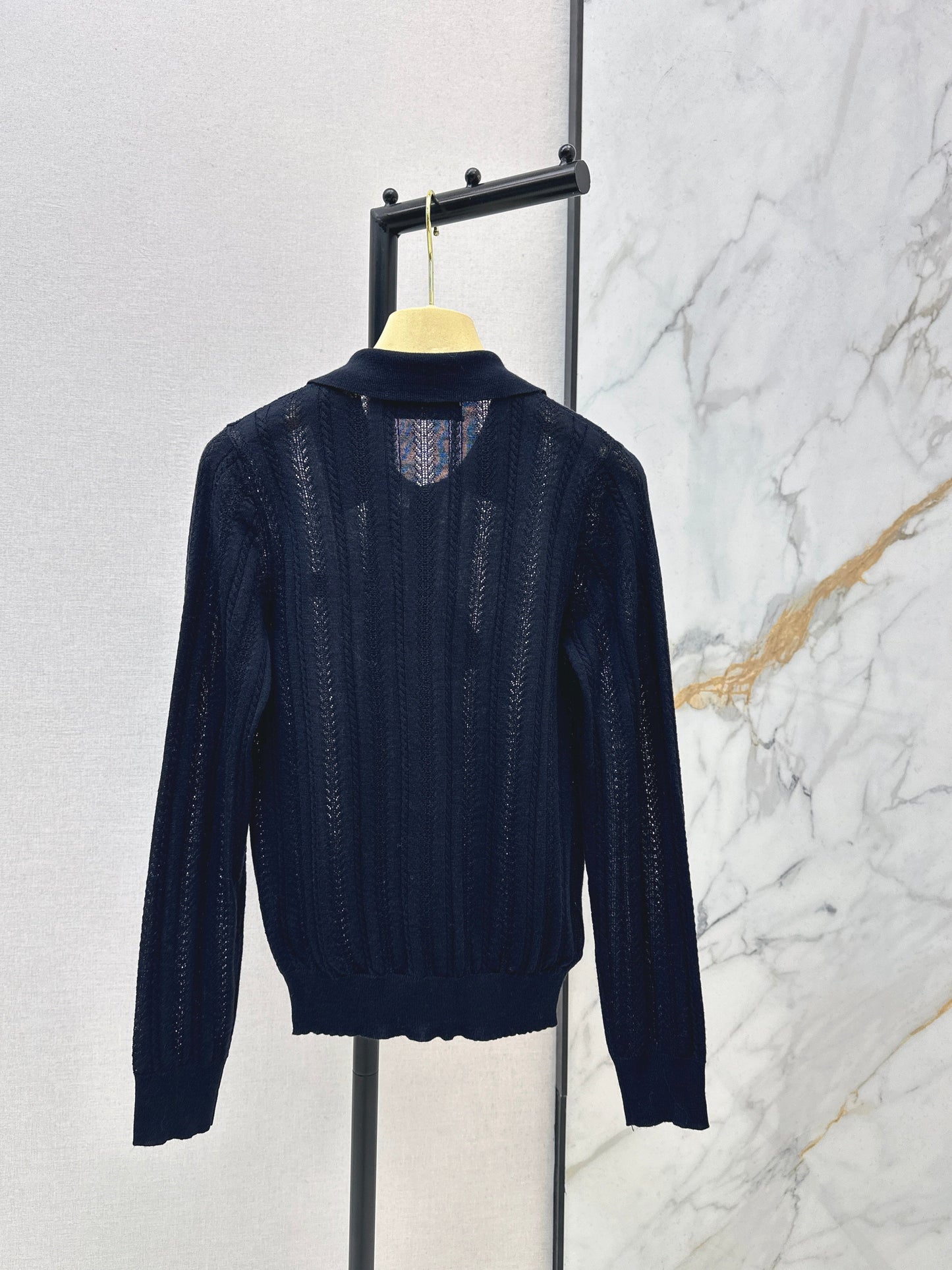 26SS NEUER Strickcardigan