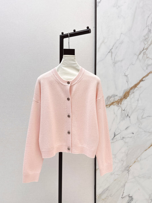 26SS NEW knit cardigan