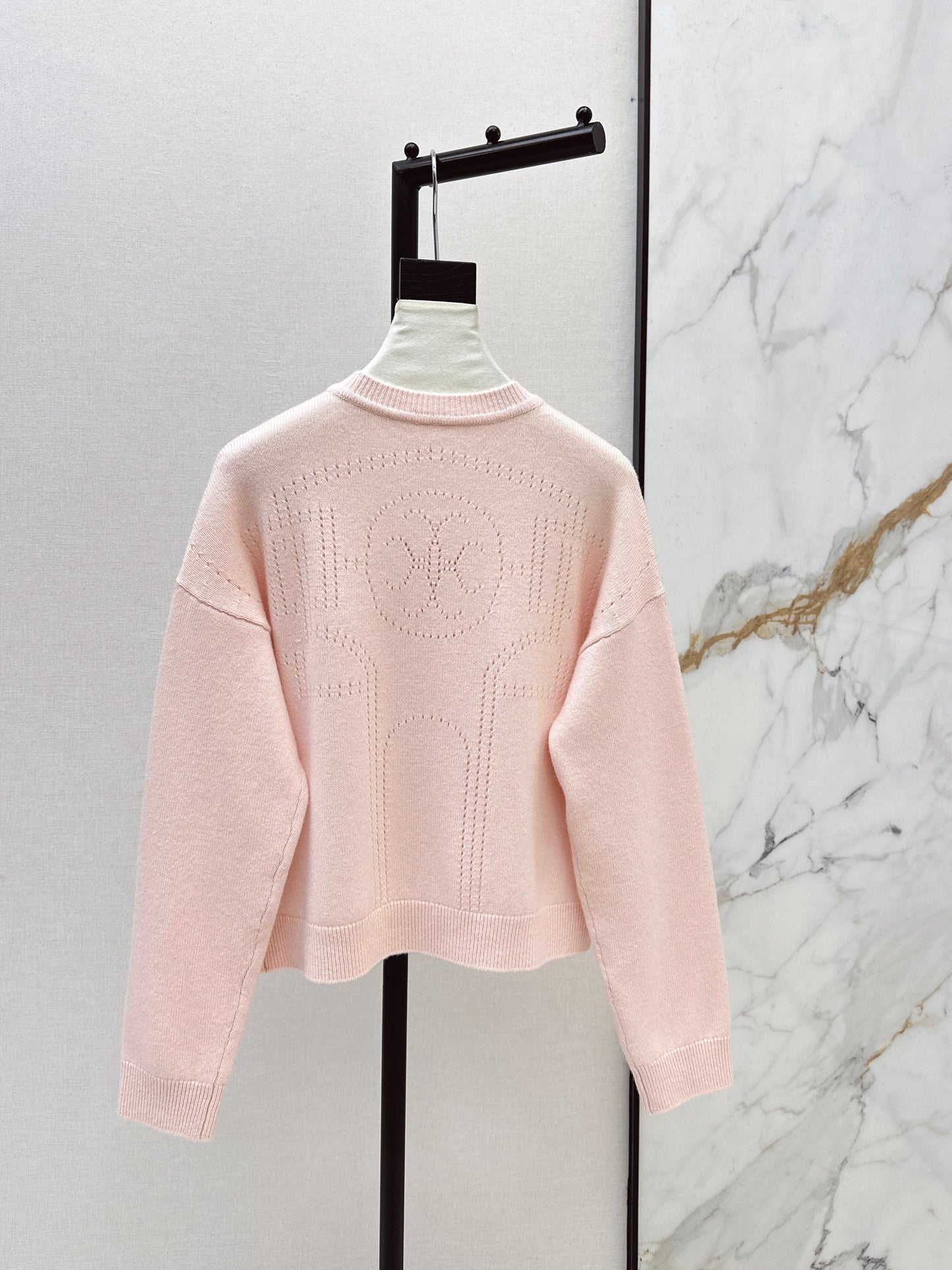 26SS NEUER Strickcardigan