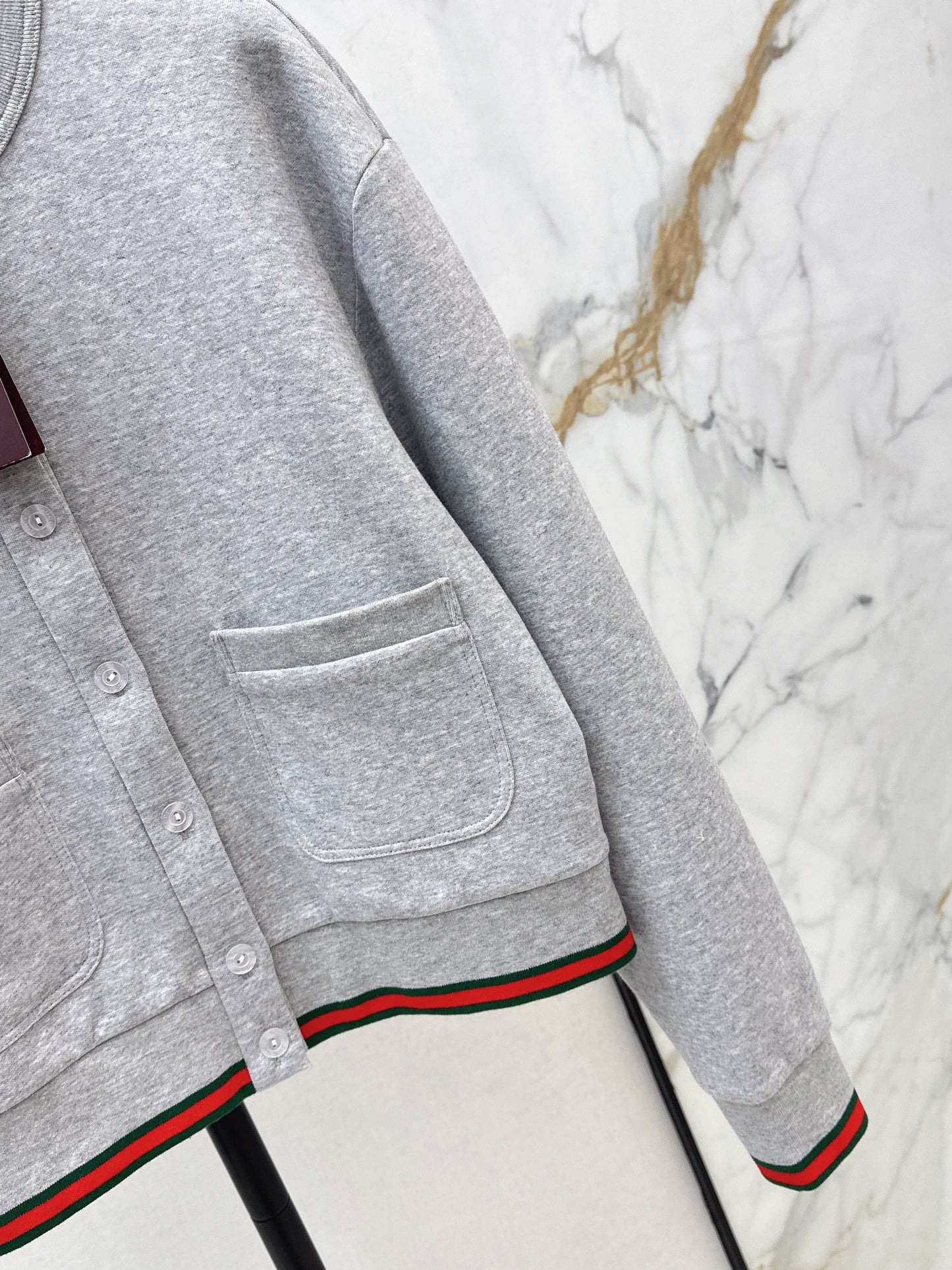26SS NEUER Freizeit-Cardigan