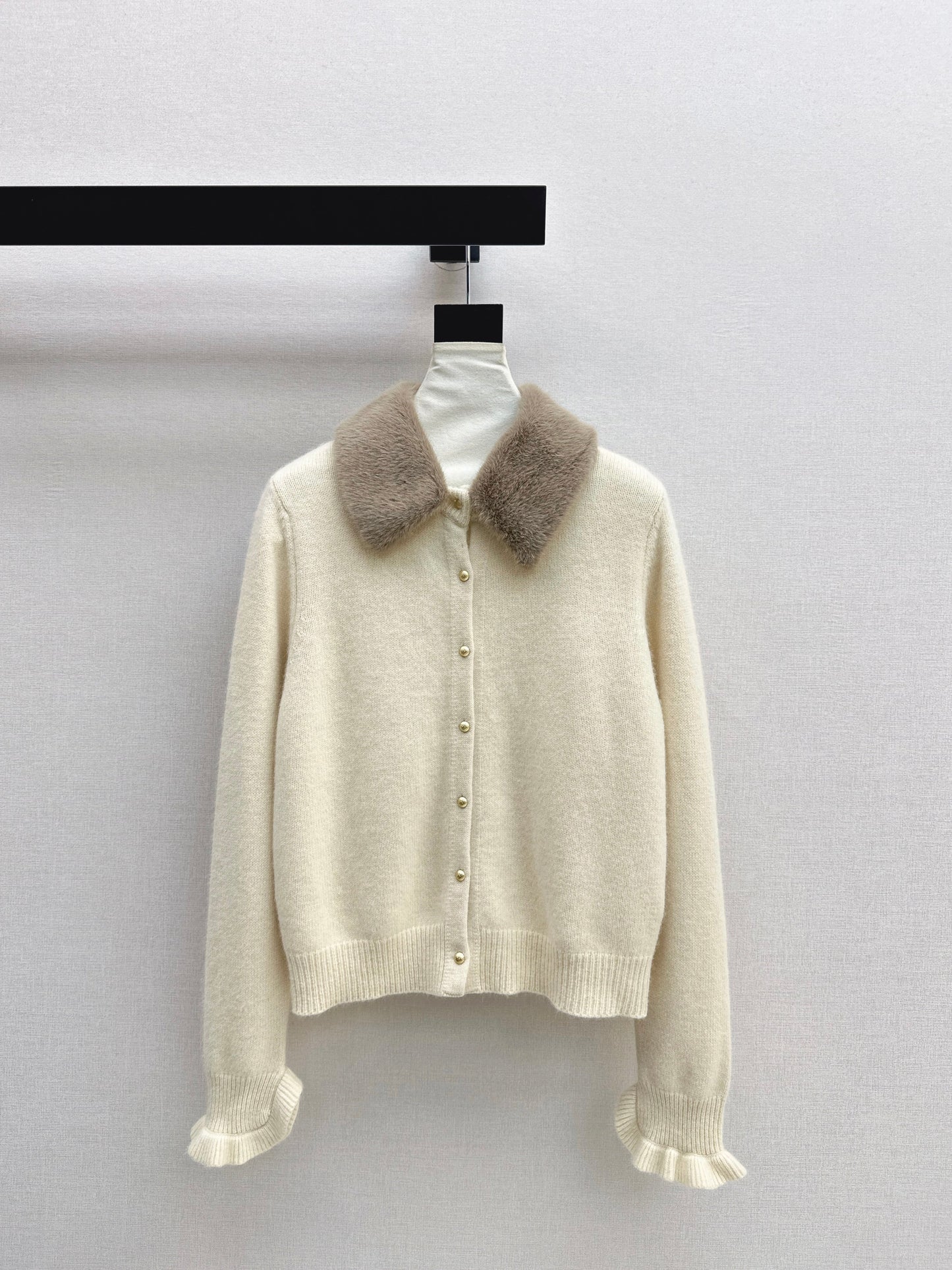 26SS NEW wool cardigan