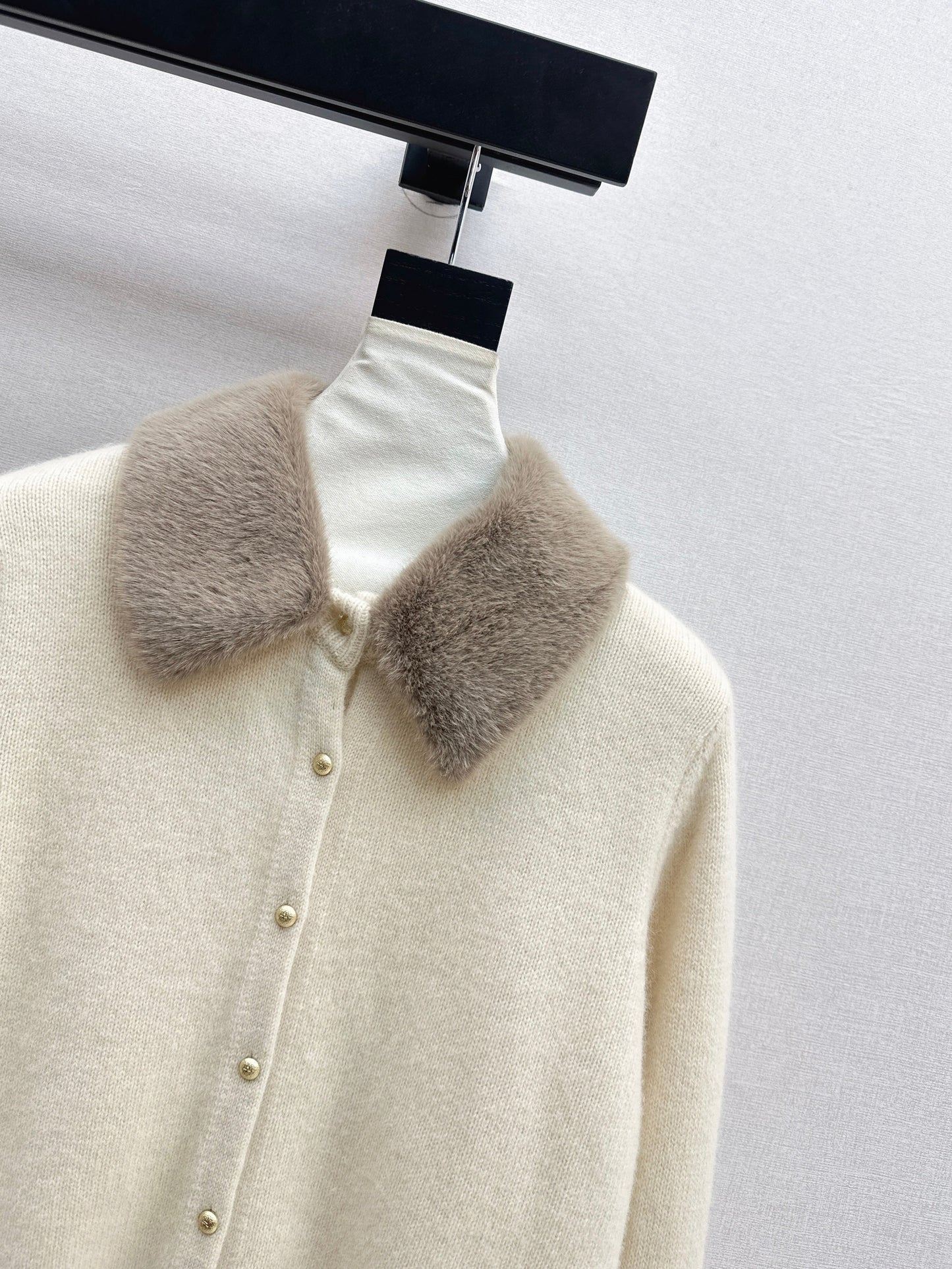 26SS NEW wool cardigan