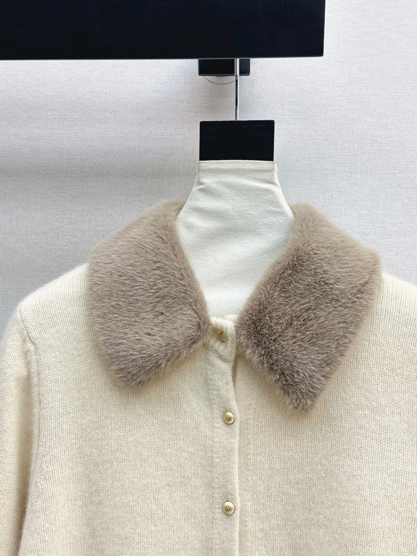 26SS NEW wool cardigan