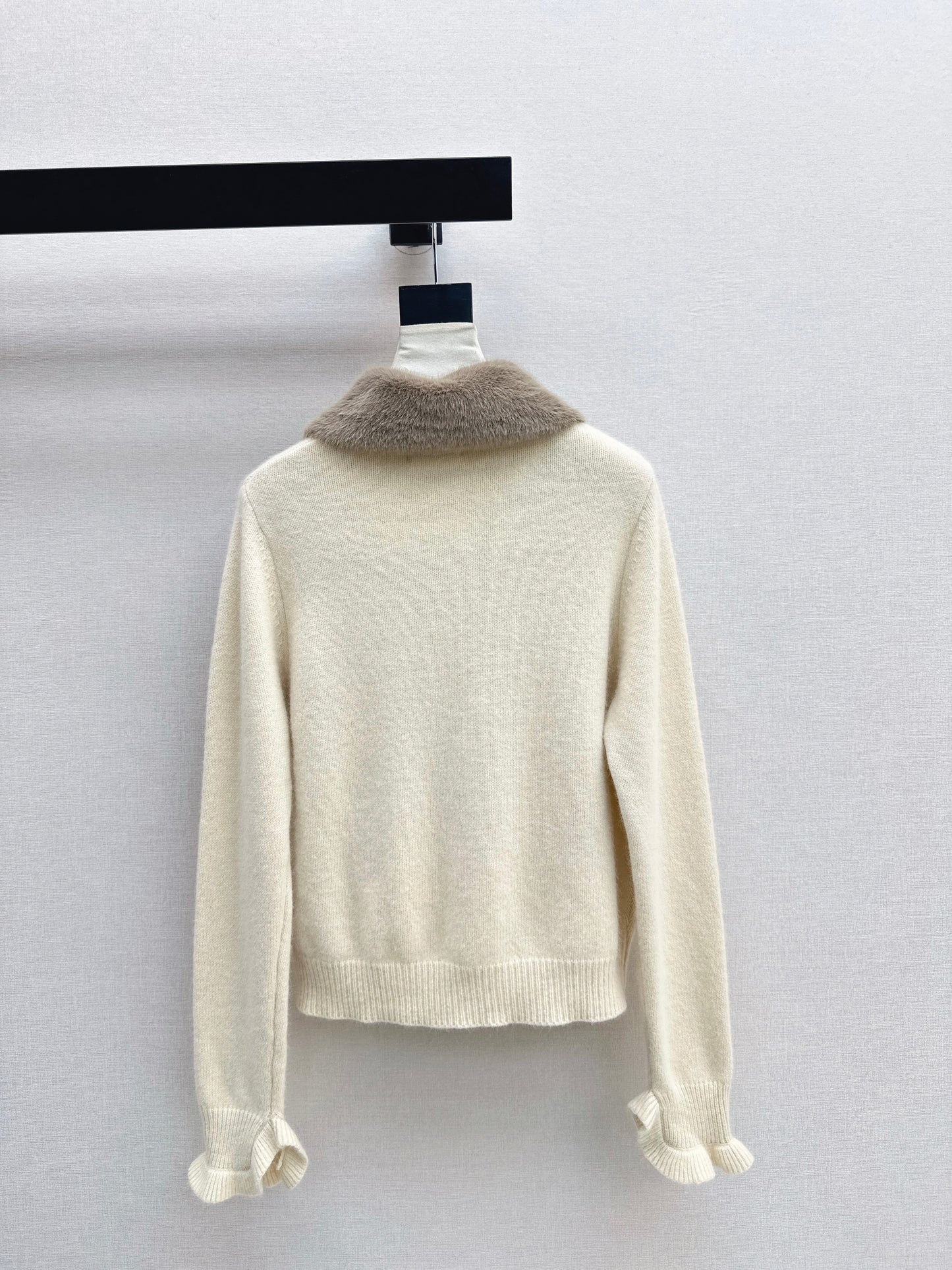 26SS NEW wool cardigan