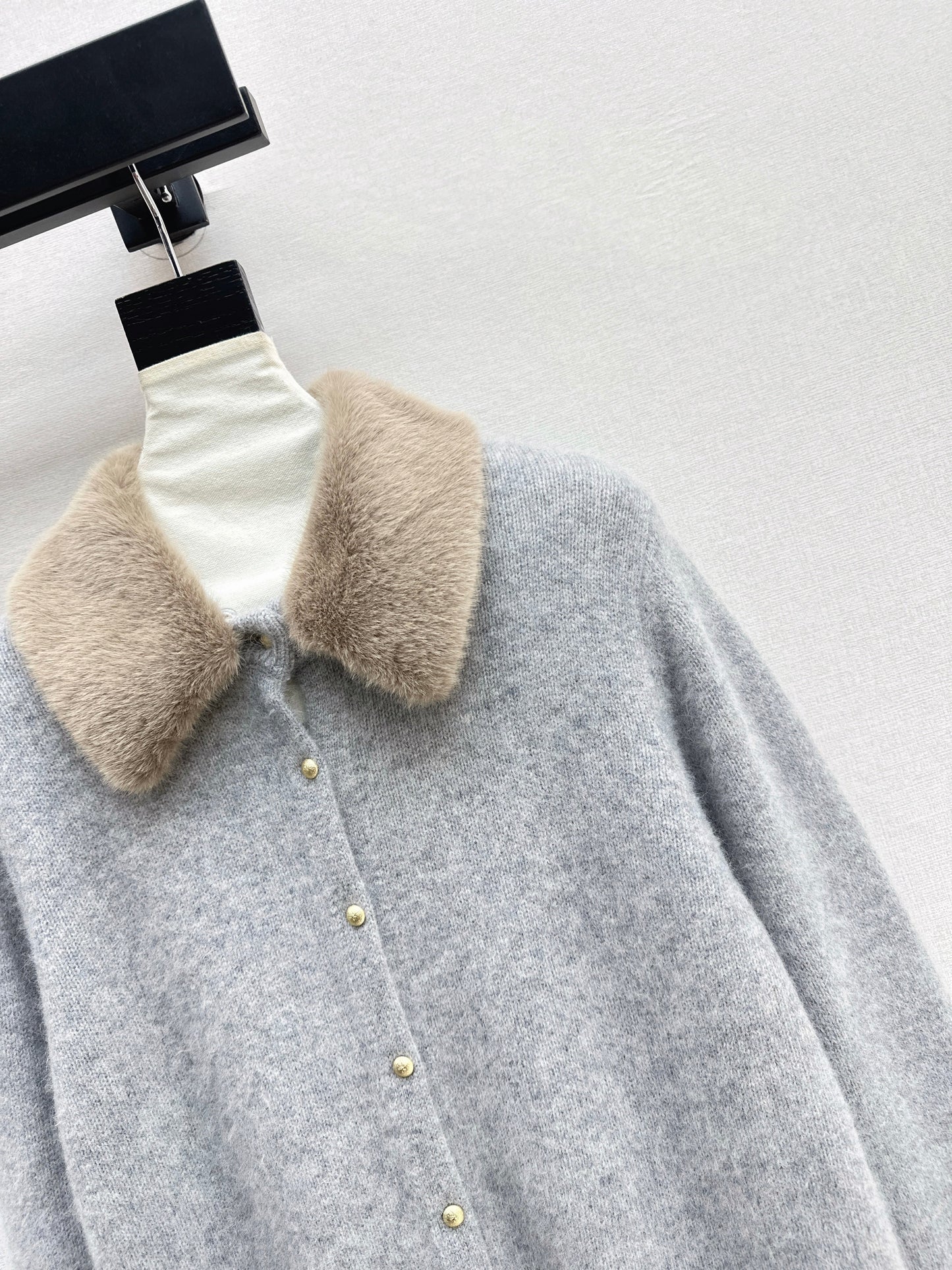 26SS NEW wool cardigan