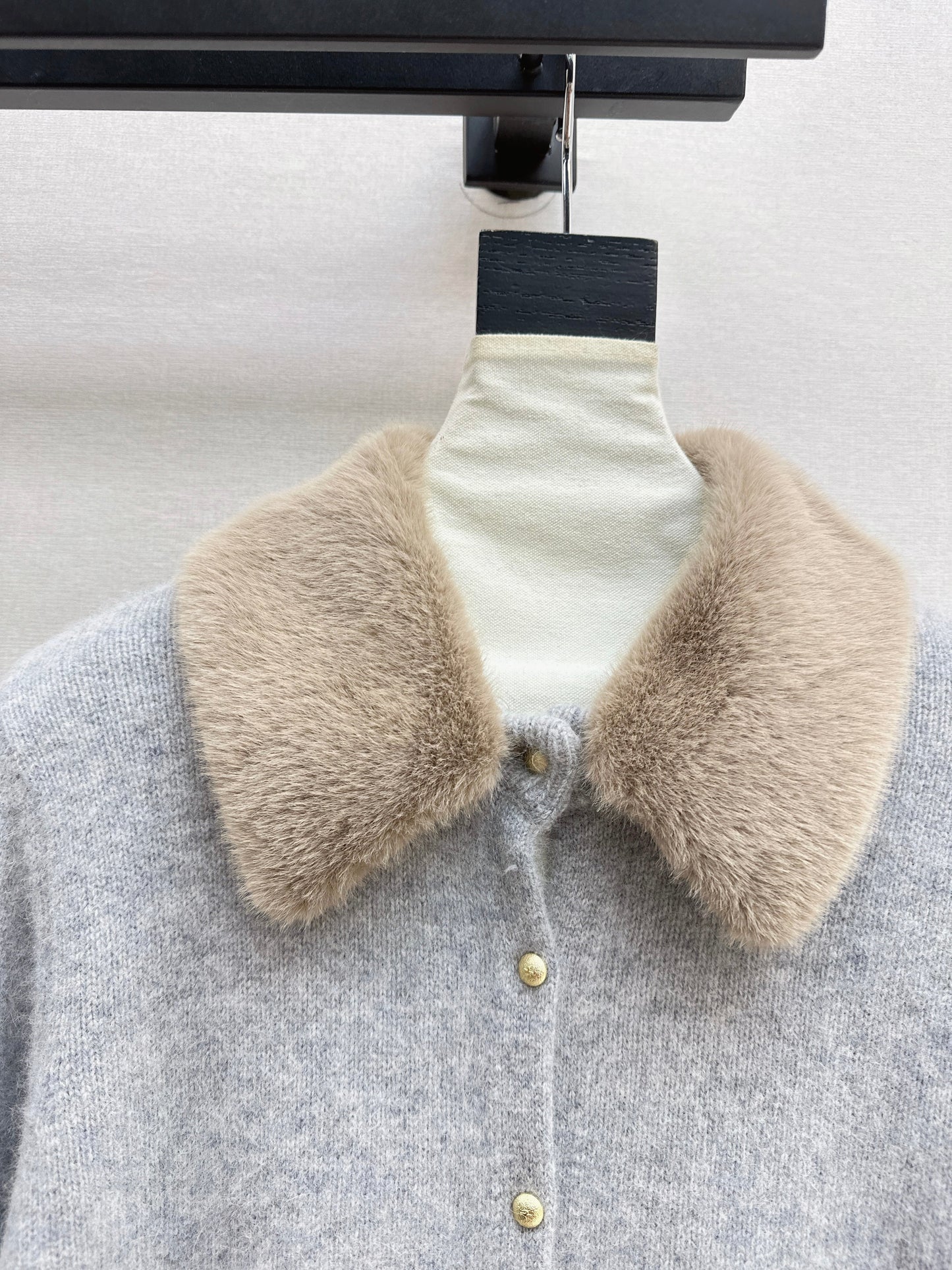 26SS NEW wool cardigan