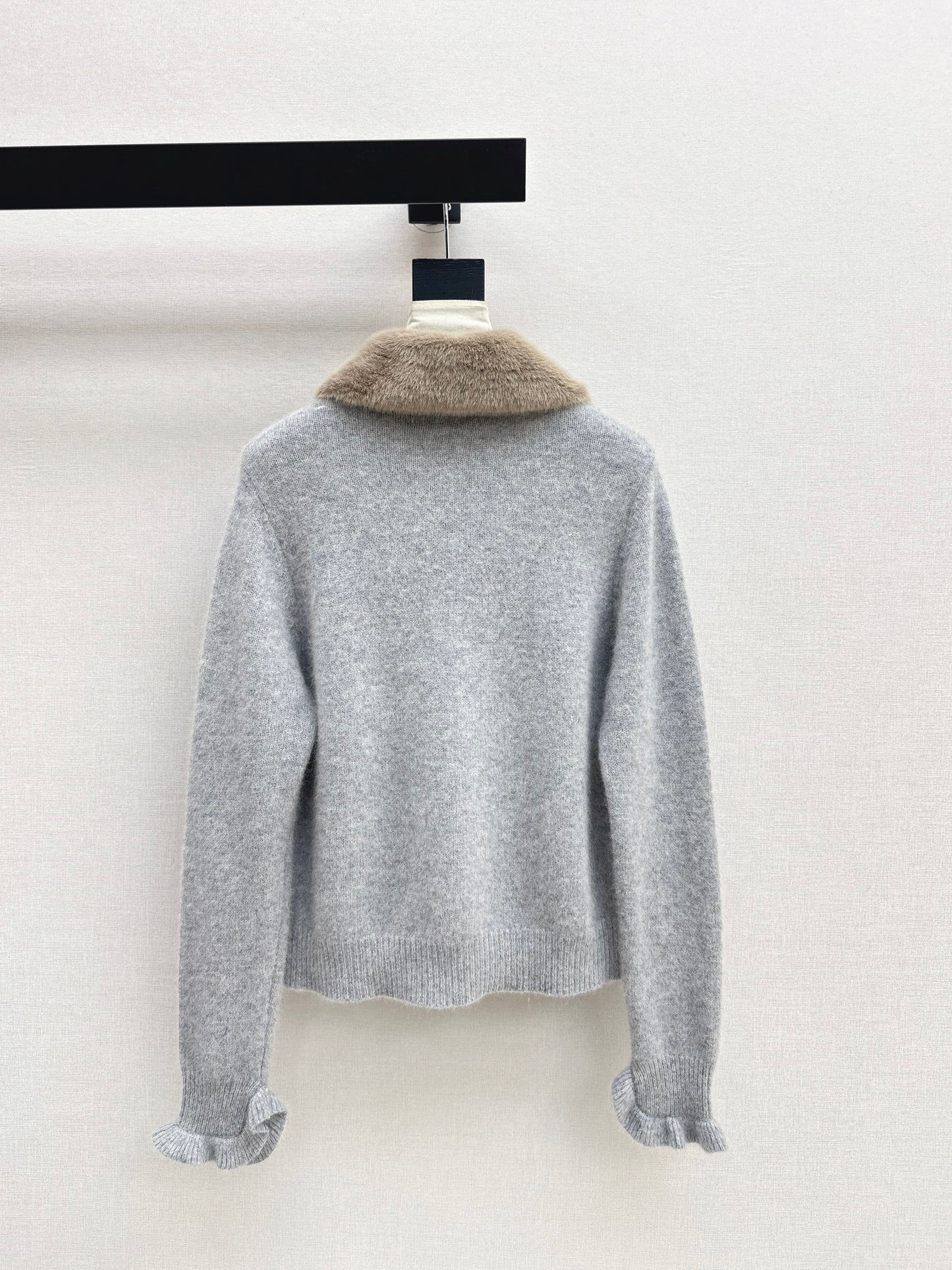 26SS NEW wool cardigan