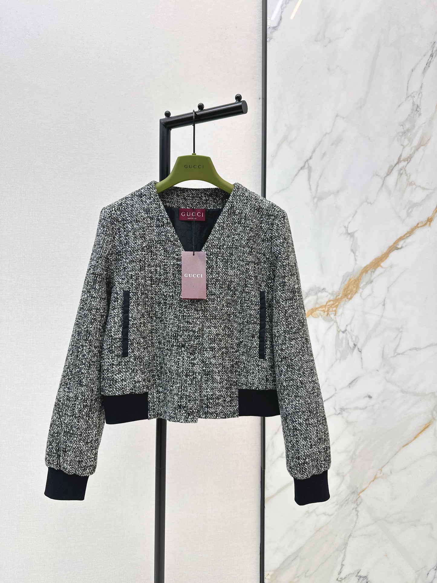 26SS NEUE Vintage-Jacke