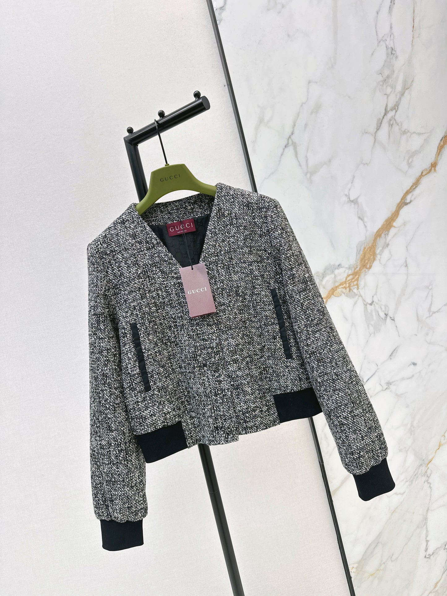 26SS NEUE Vintage-Jacke