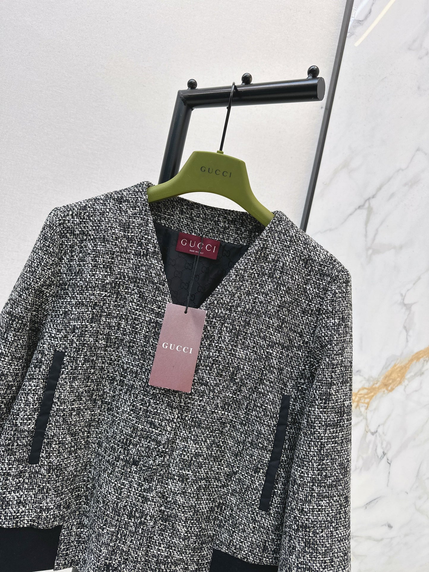 26SS NEUE Vintage-Jacke