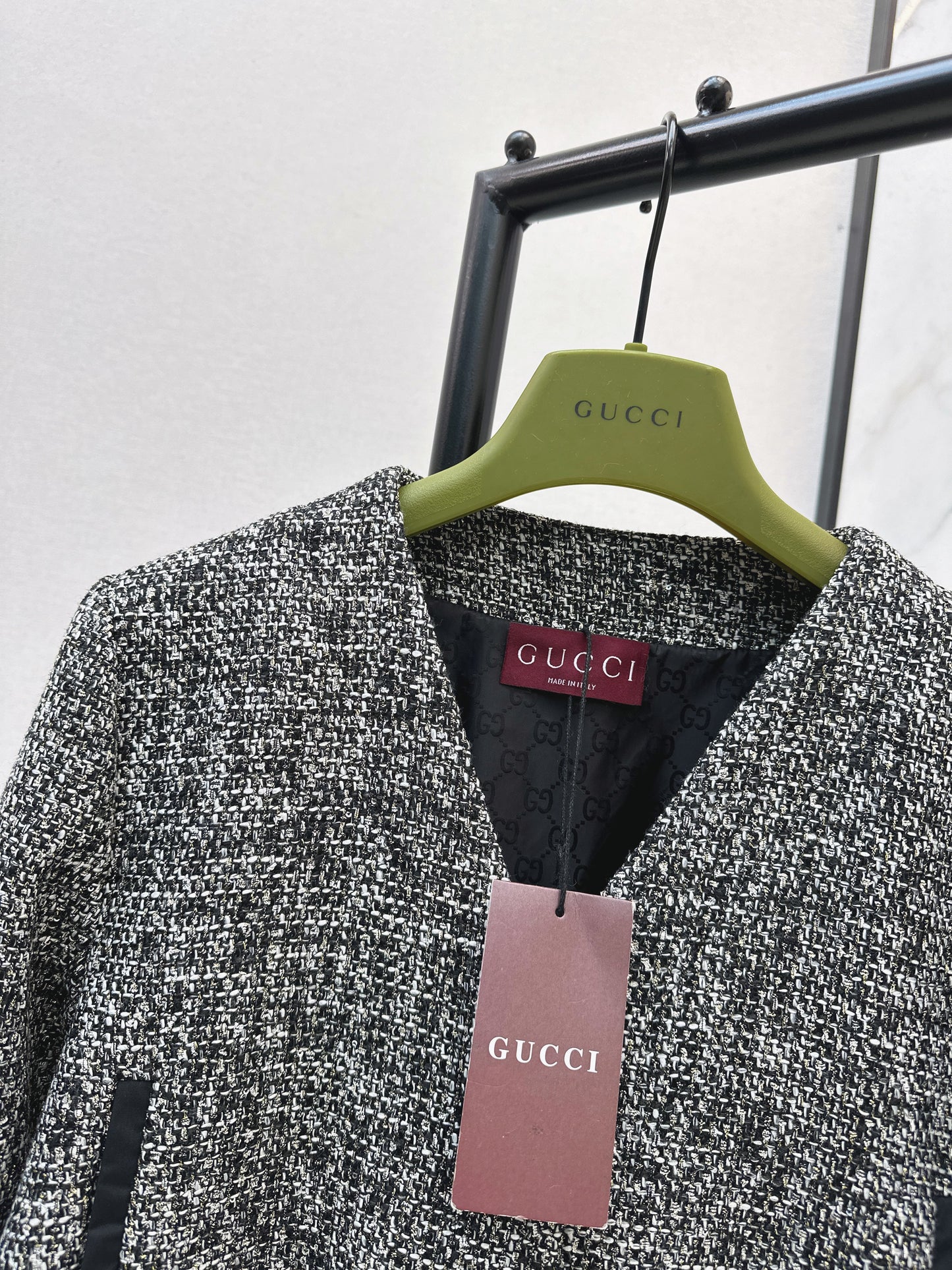 26SS NEUE Vintage-Jacke