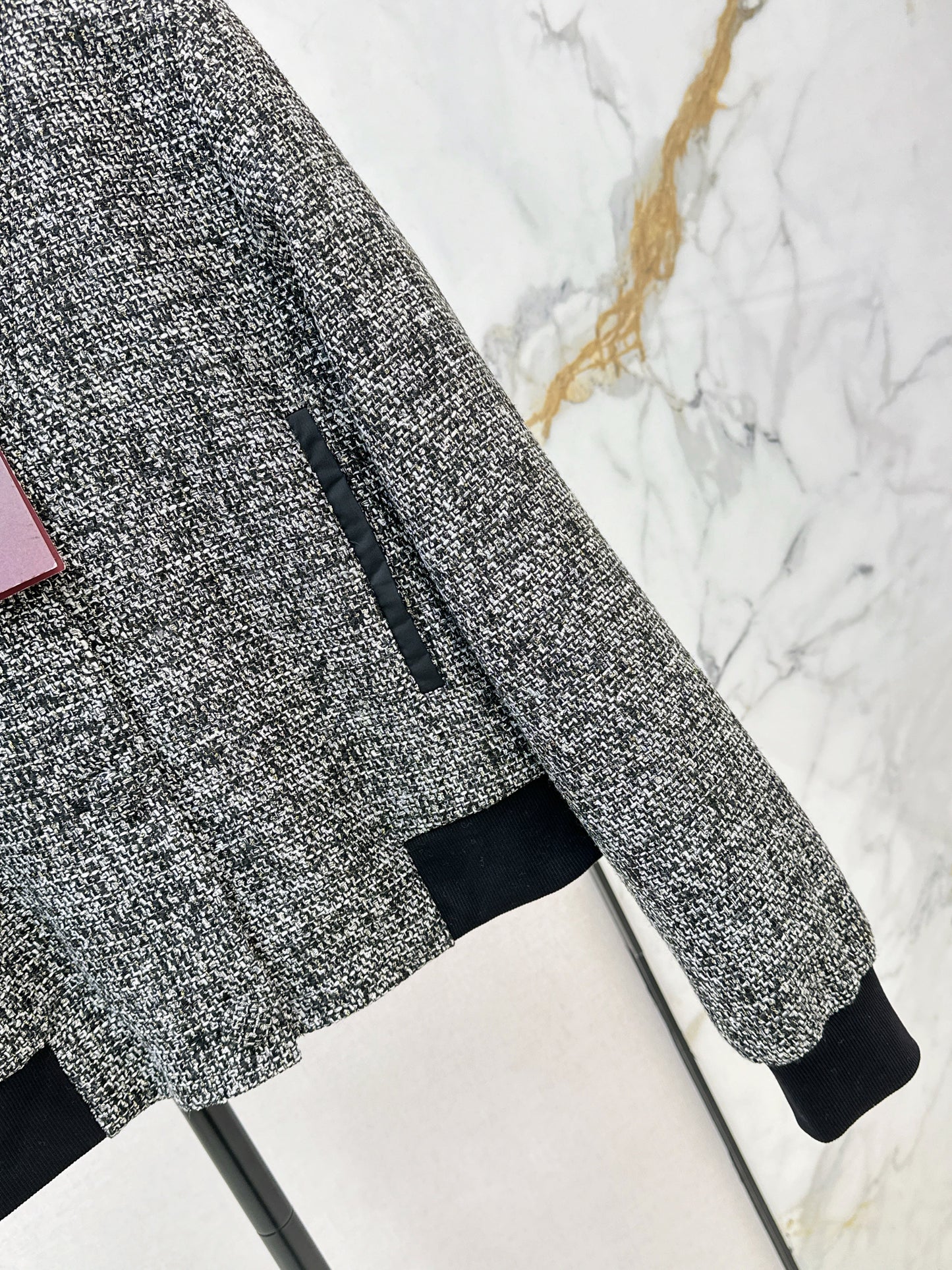 26SS NEUE Vintage-Jacke