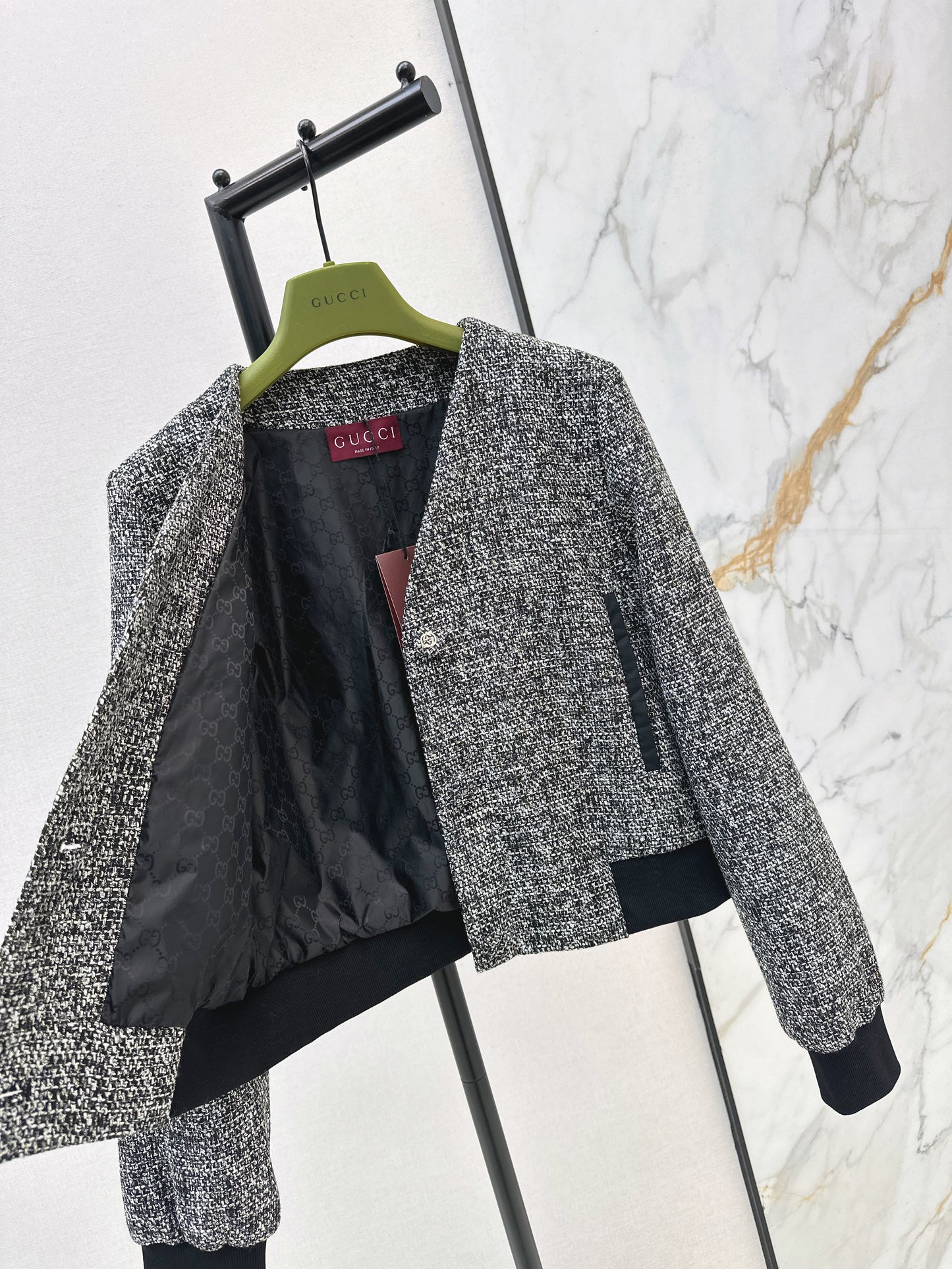 26SS NEUE Vintage-Jacke