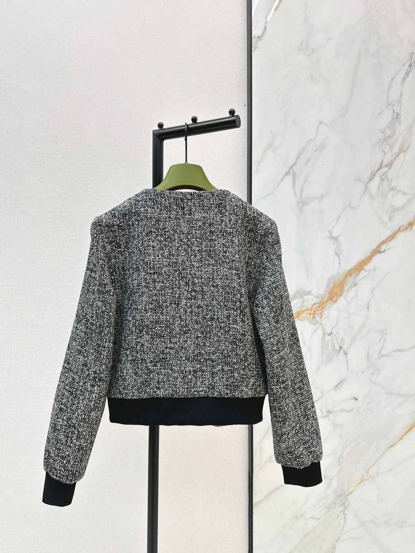 26SS NEUE Vintage-Jacke