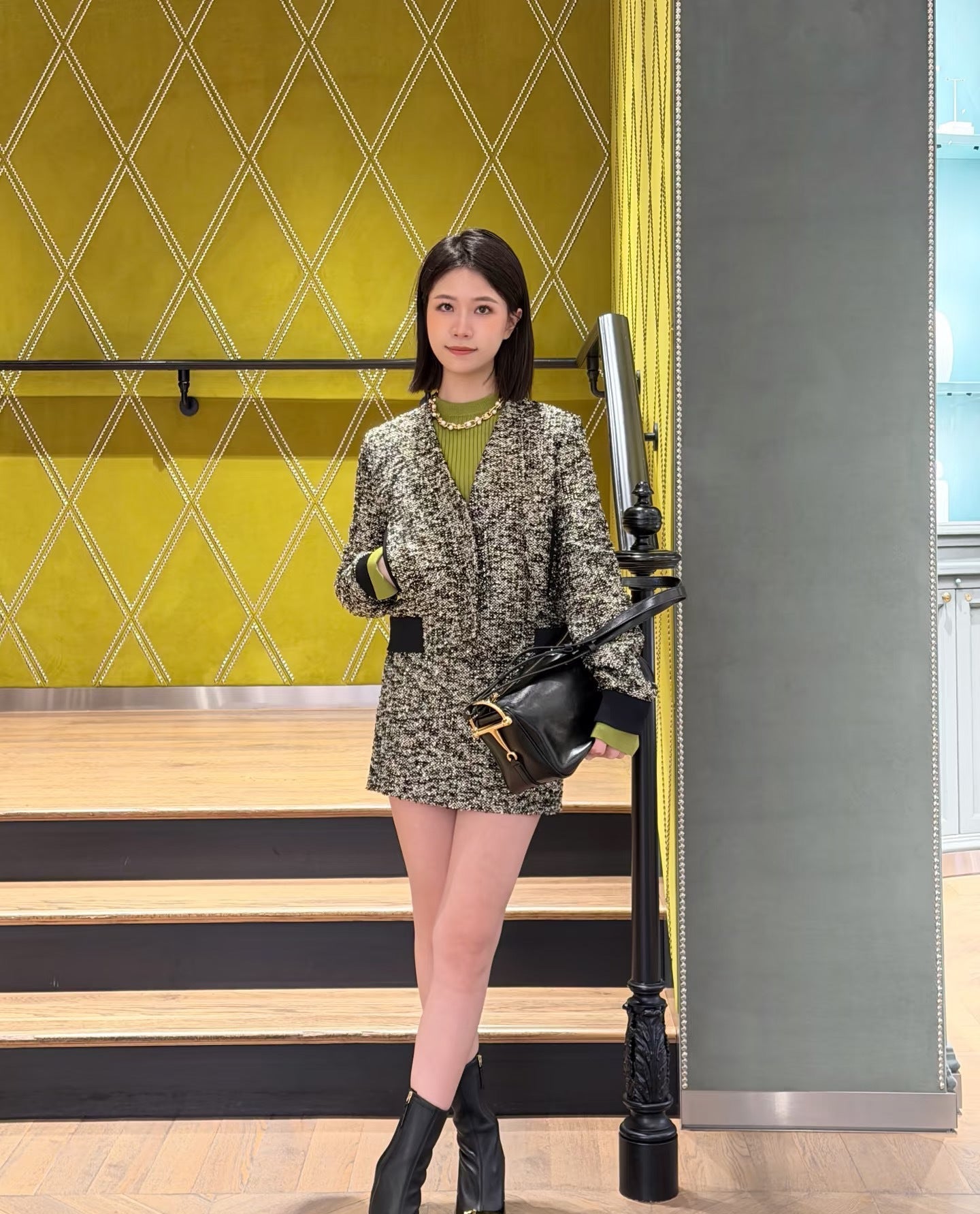 26SS NEW vintage skirts