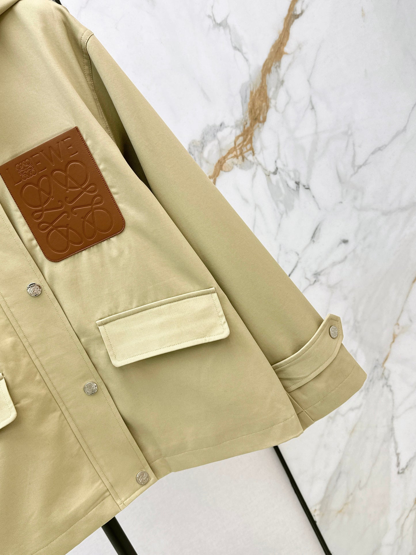 26SS NEW hooded trench coats