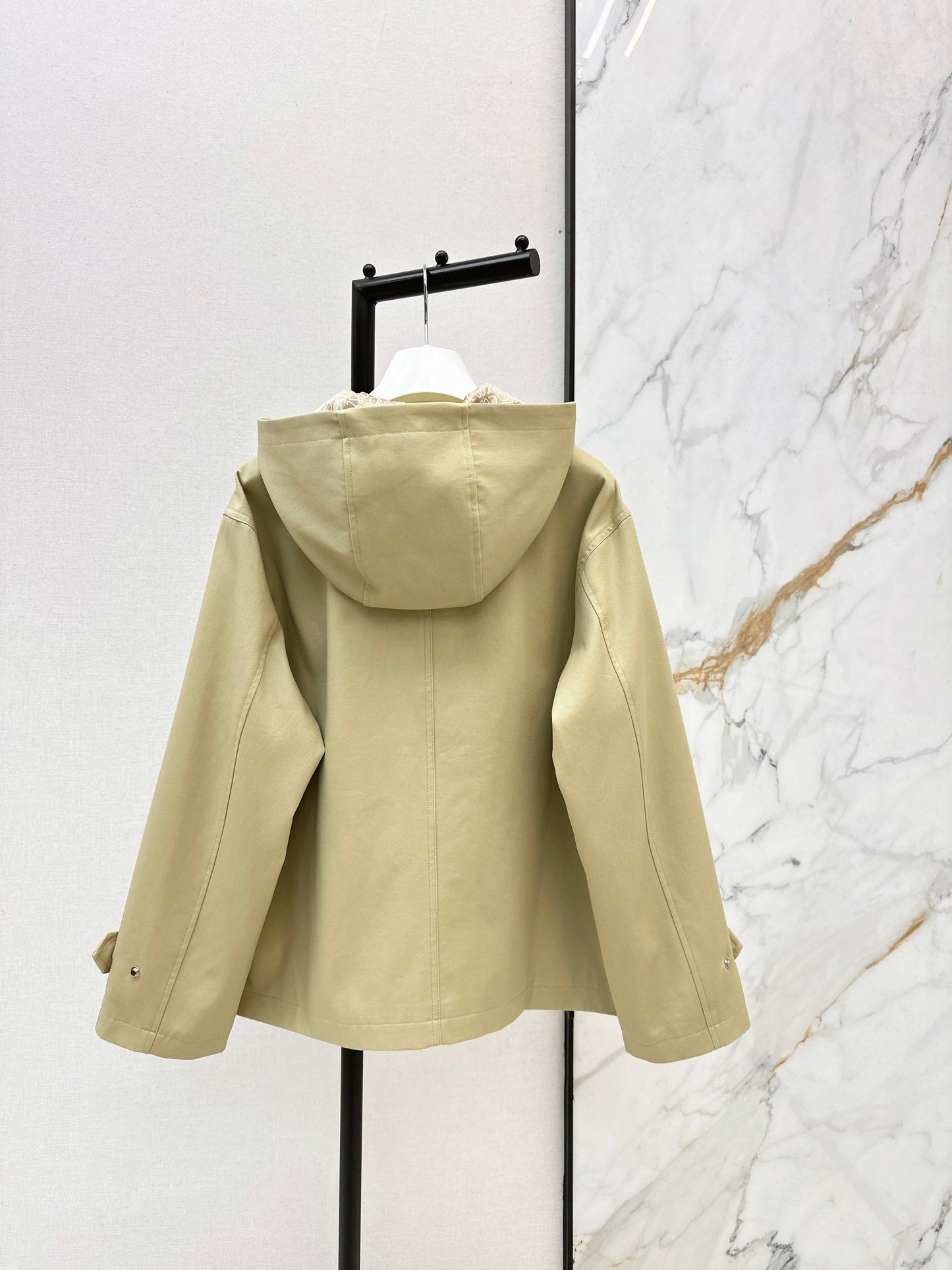 26SS NEW hooded trench coats