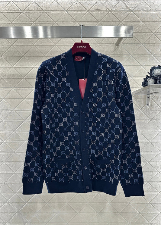 26SS NEW knitted cardigan