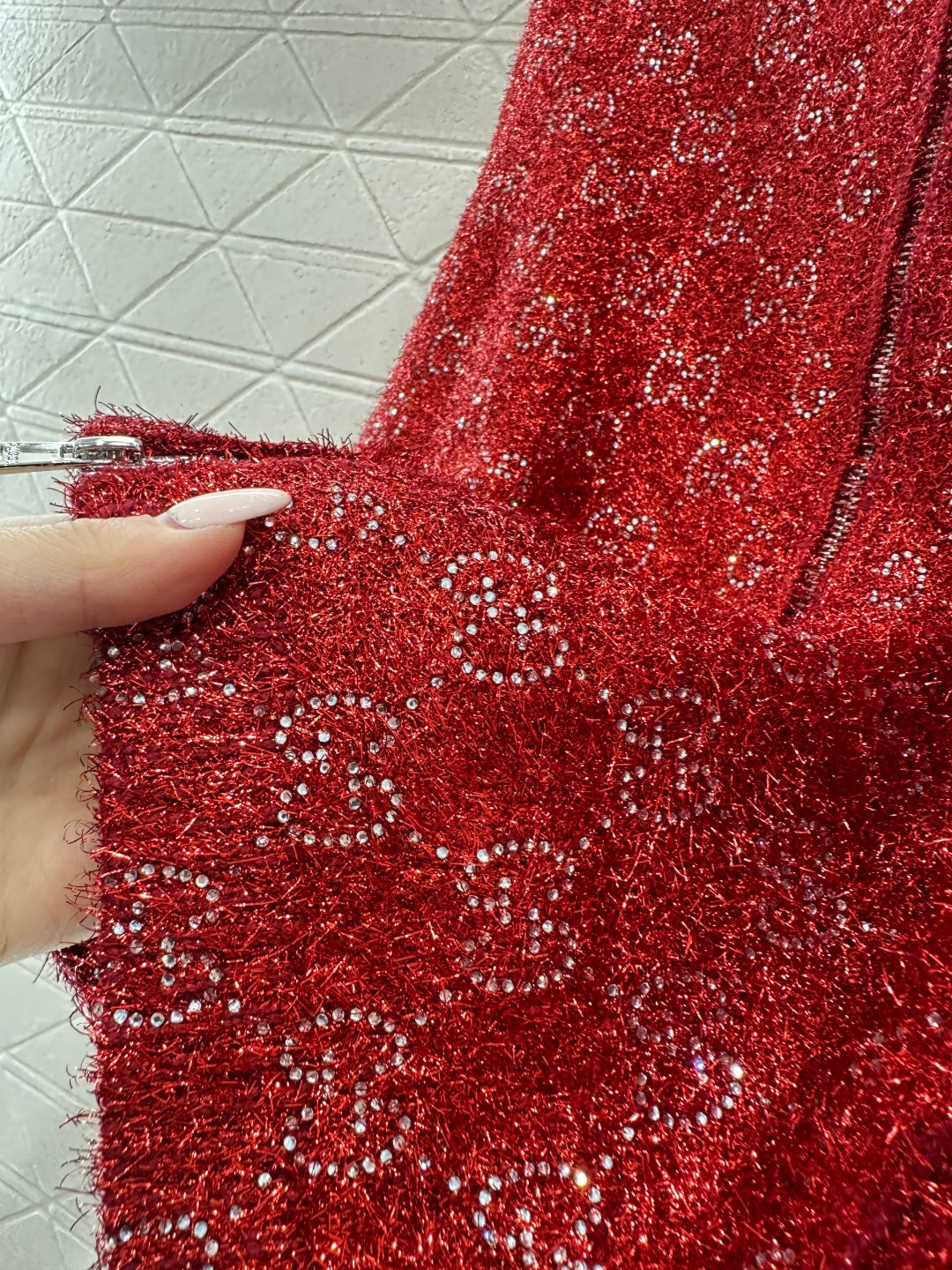 26SS NEUE Strickjacke