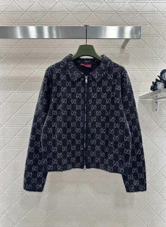 26SS NEW Knitted jacket