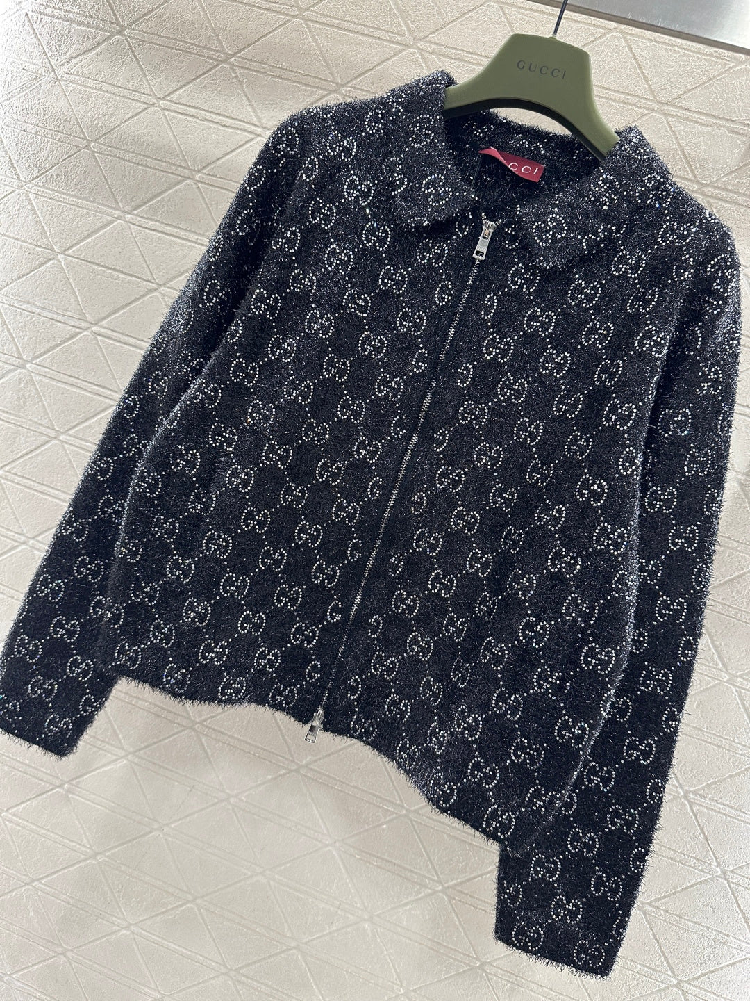 26SS NEUE Strickjacke