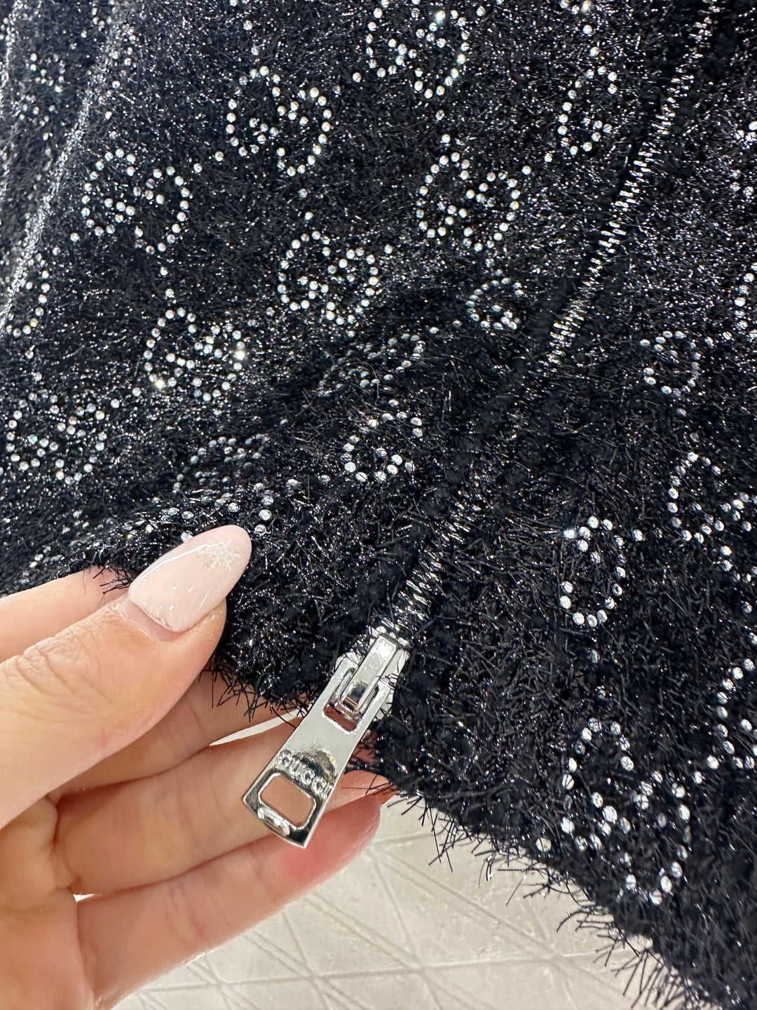 26SS NEUE Strickjacke