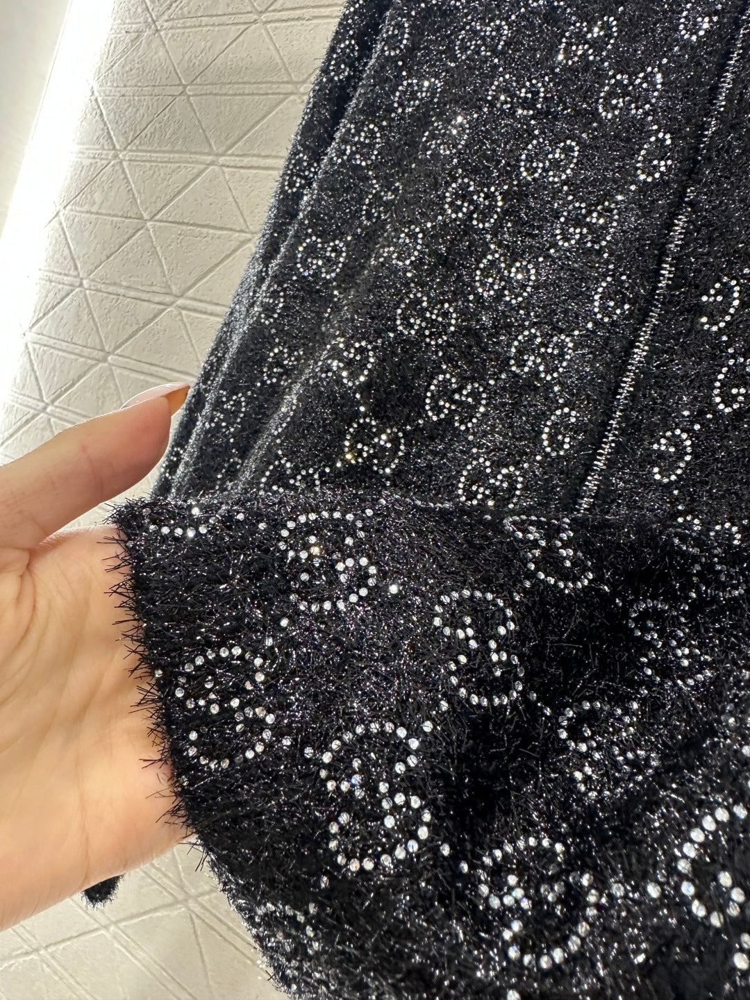 26SS NEUE Strickjacke