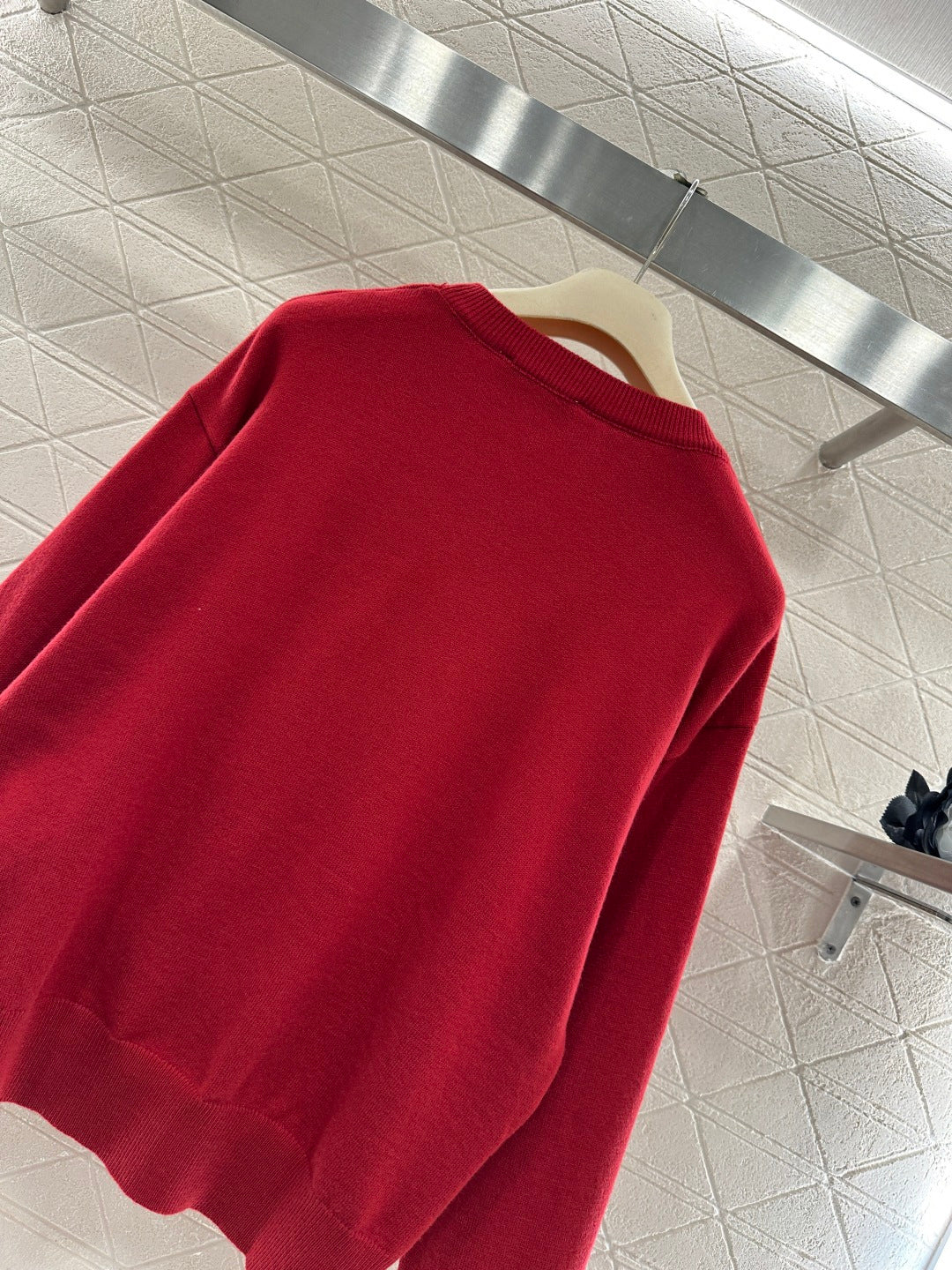 26SS NEW Knitted sweater