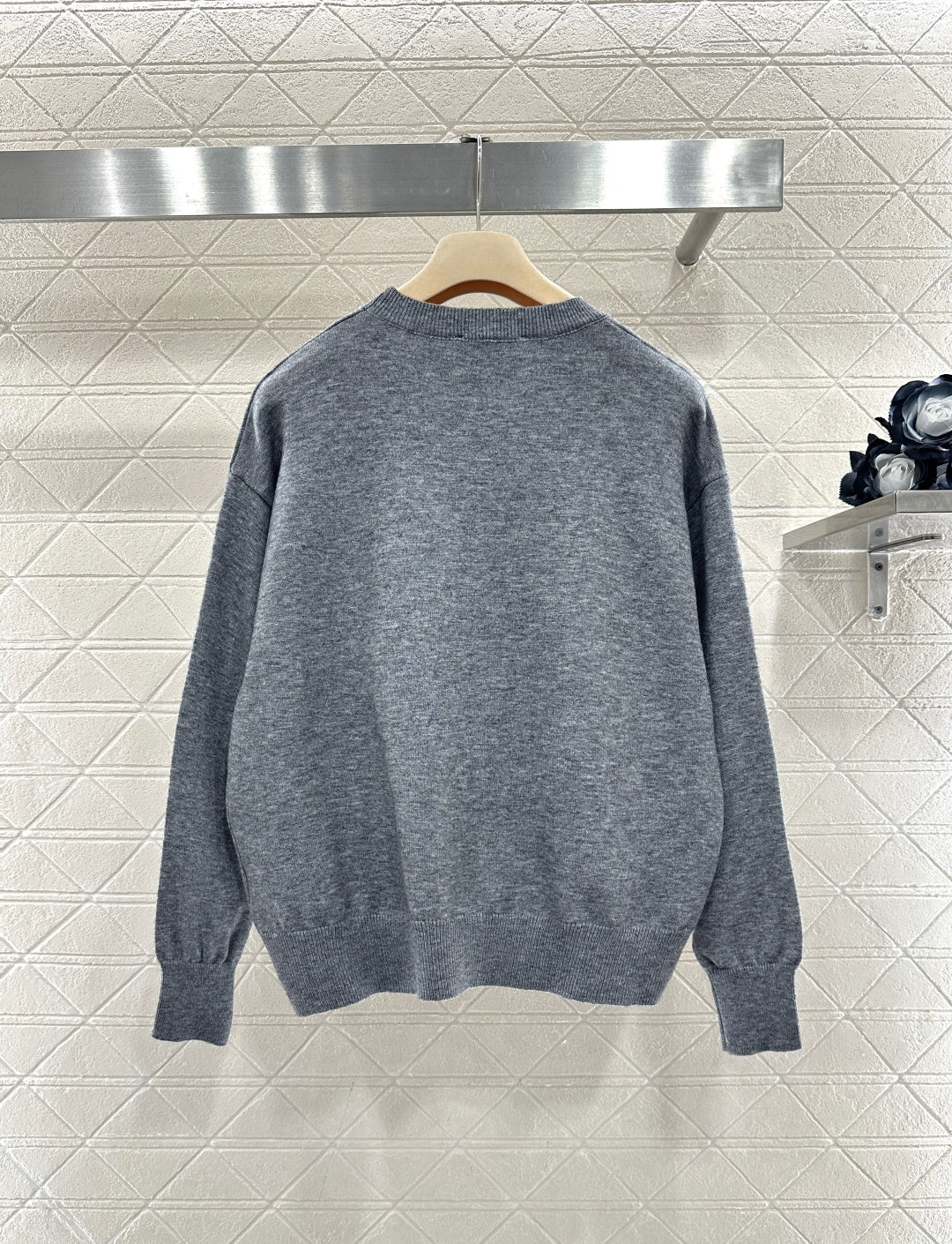 26SS NEW Knitted sweater