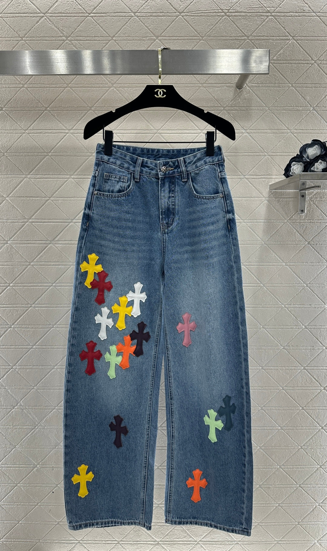 26SS NEUE Jeans