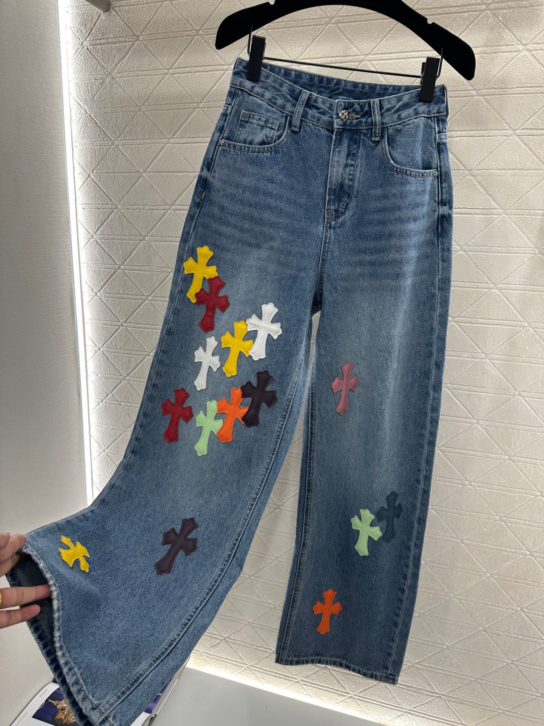 26SS NEUE Jeans