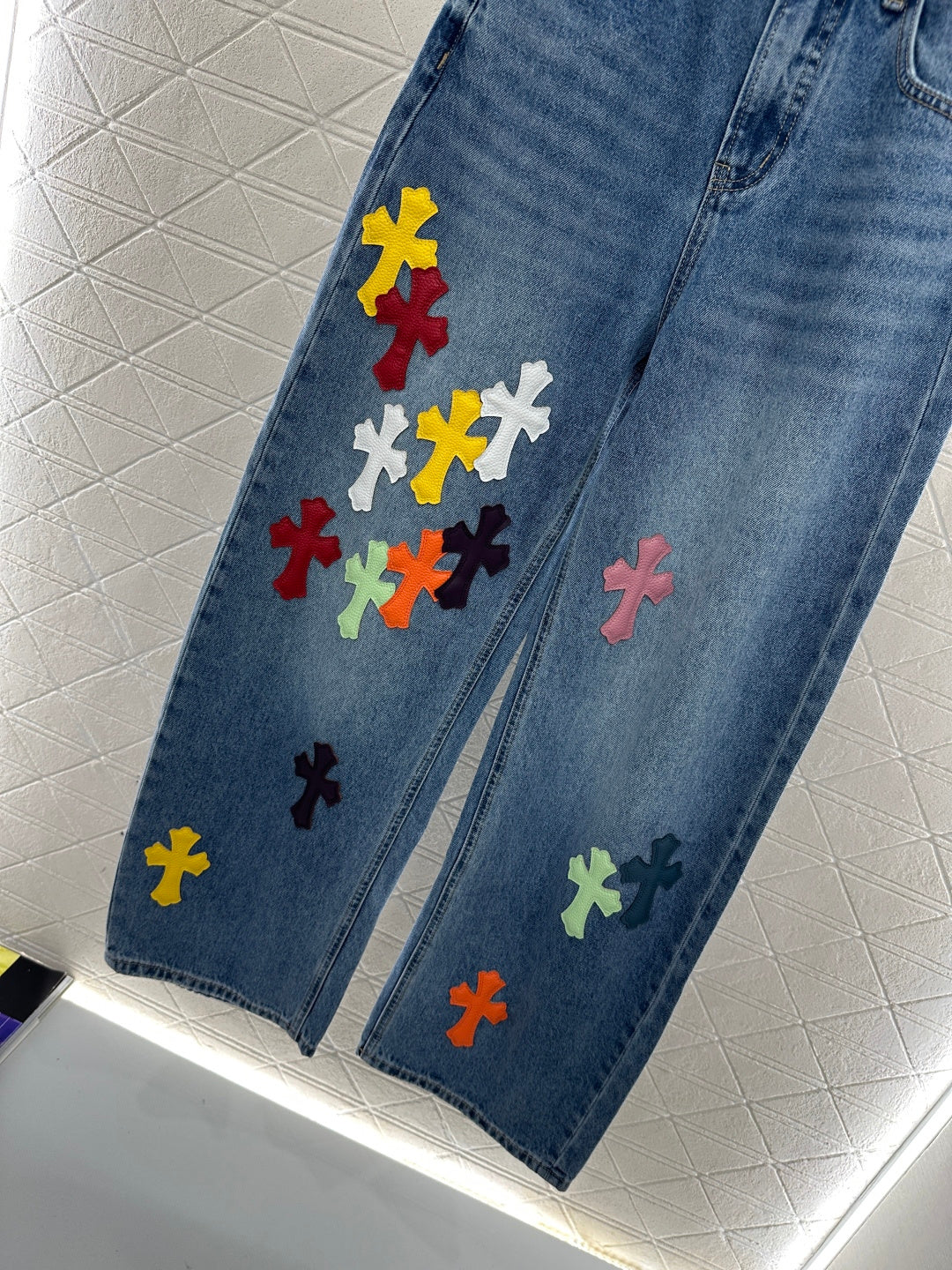 26SS NEUE Jeans