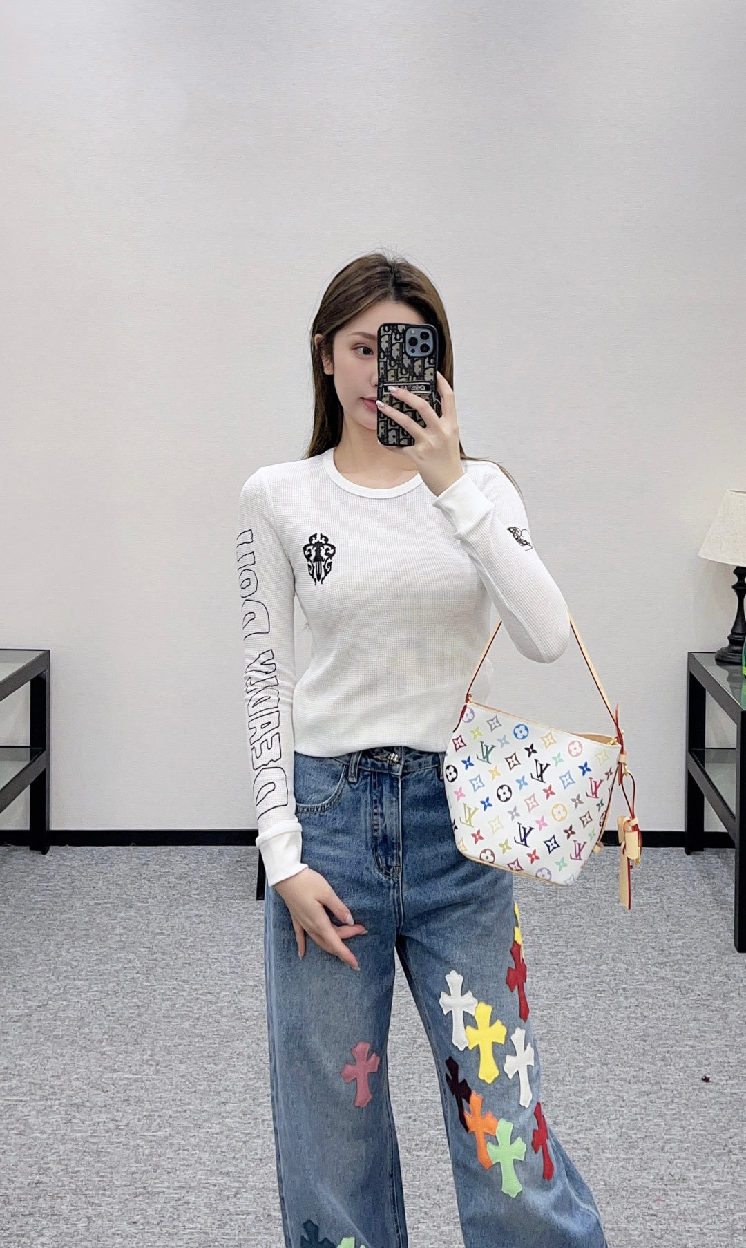 26SS NEUE Jeans