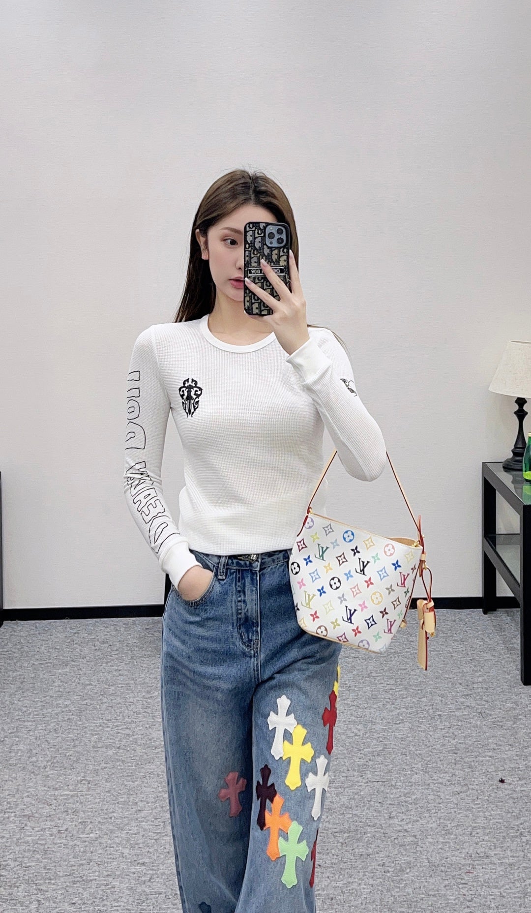 26SS NEUE Jeans