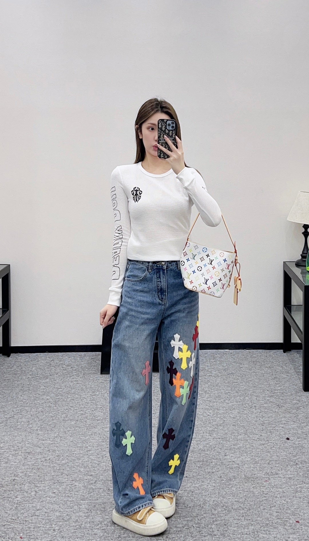 26SS NEUE Jeans
