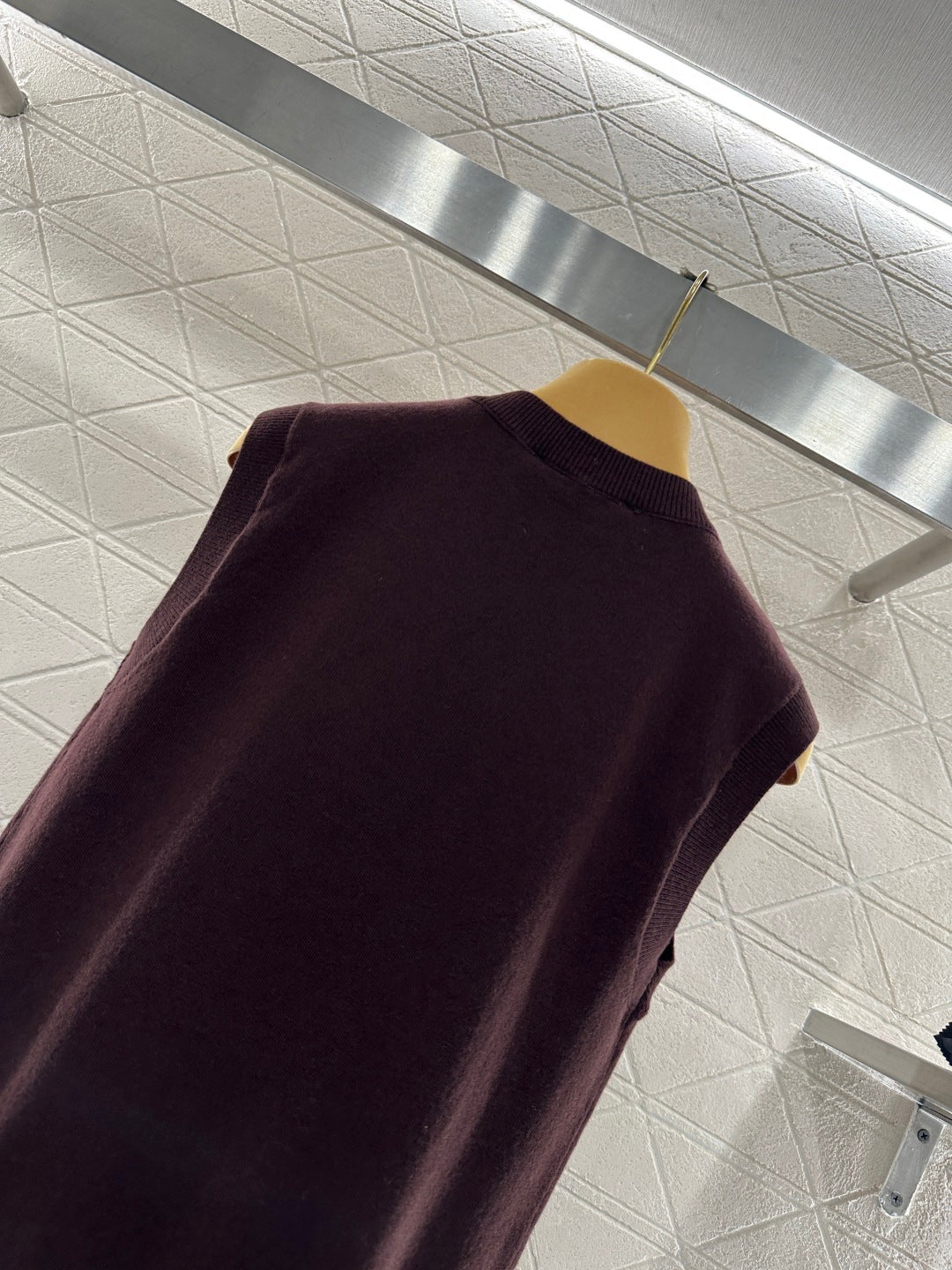 26SS NEW Knitted vest